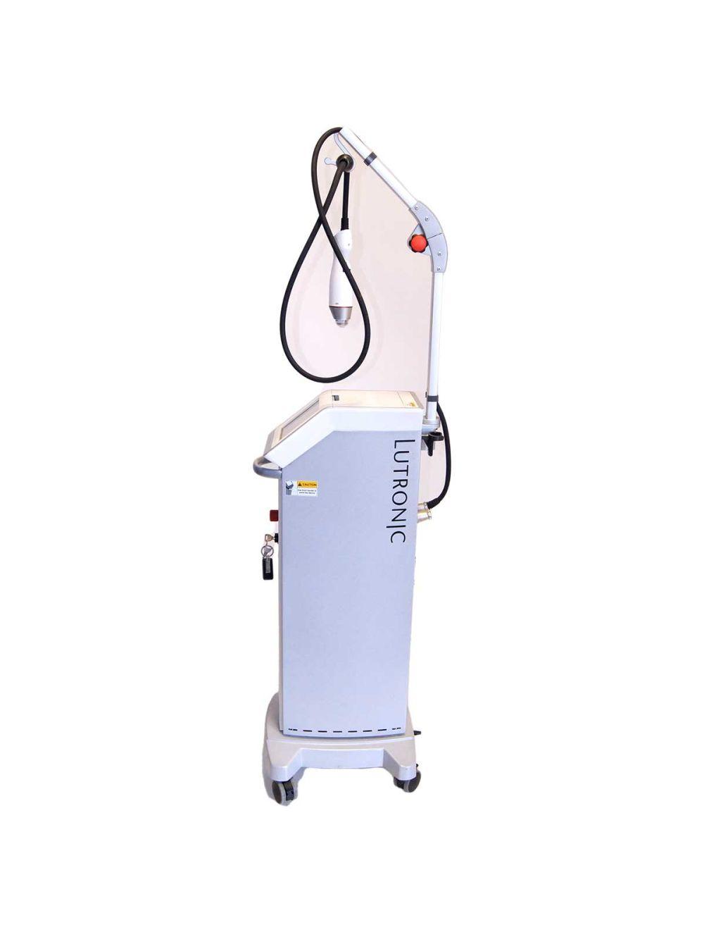 2013 Lutronic INFINI RF Electrosurgical Skin Rejuvenation Microneedling System Lutronic