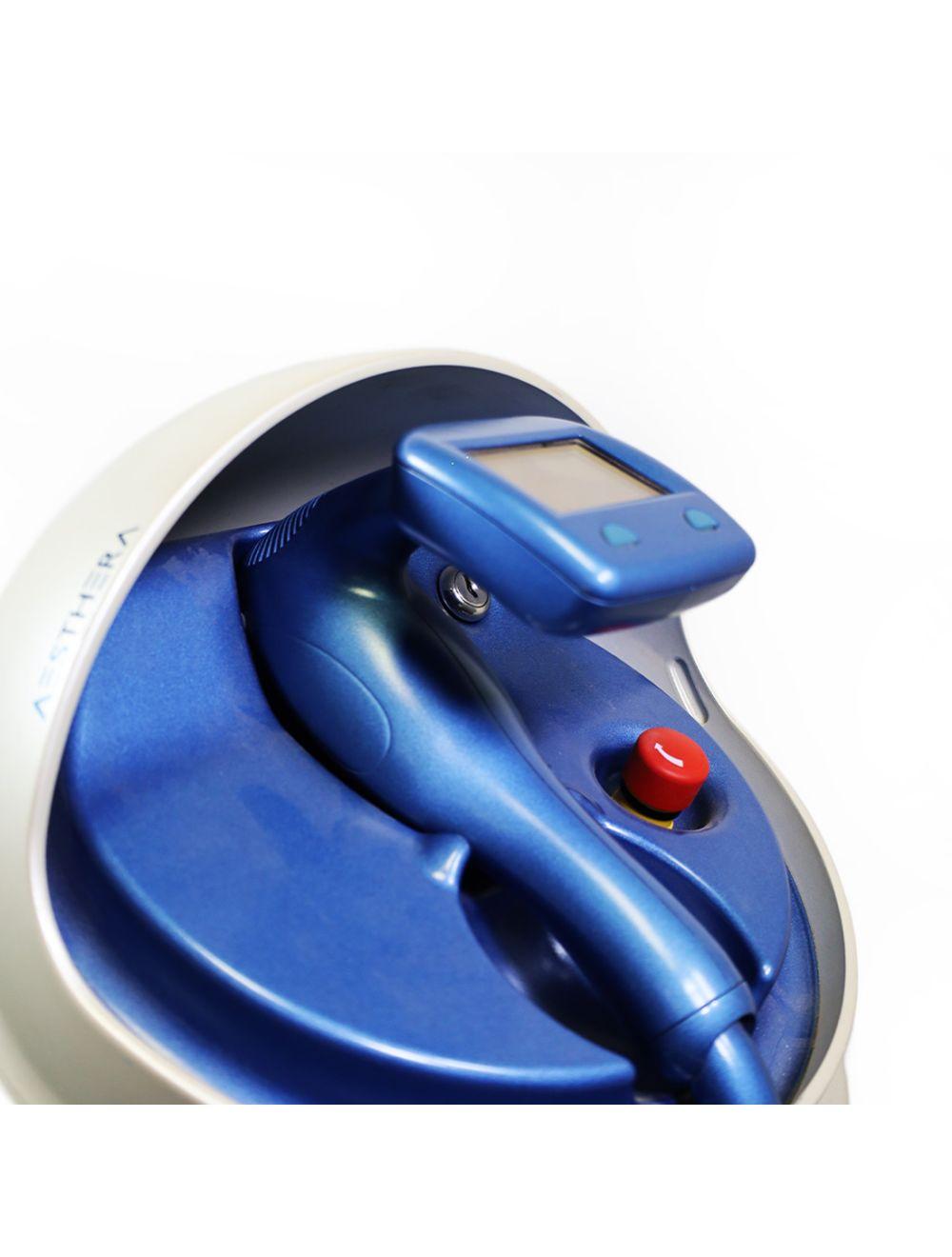 Aesthera AIP.1 Isolaz AIP 1 Hair Removal Skin Acne Laser / IPL Tabletop System Sol International Medical