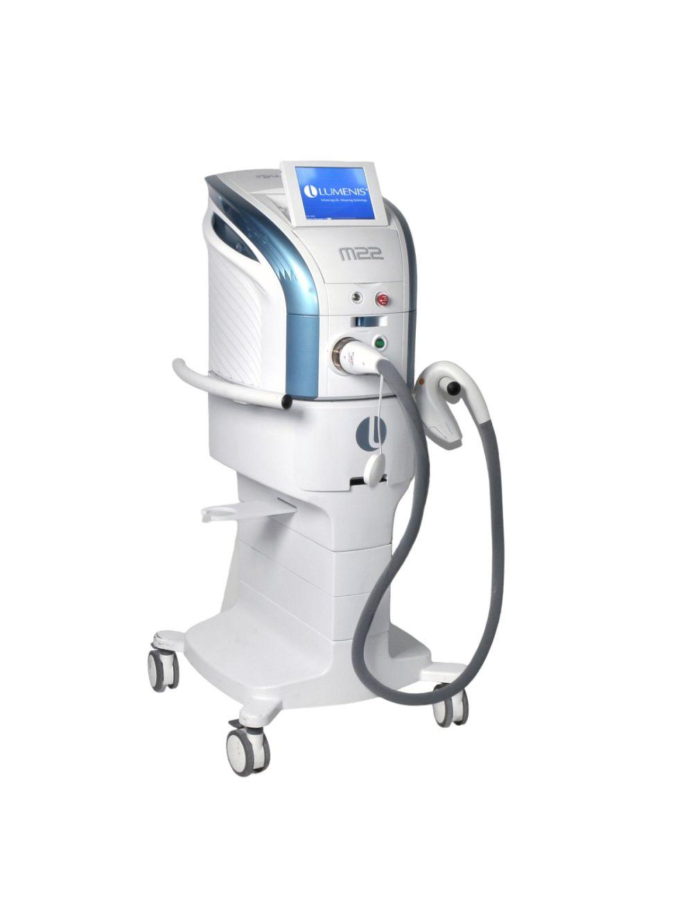 2019 Lumenis M22 IPL Laser Skin Resurfacing Rejuvenation Acne Scar Hair Removal Lumenis