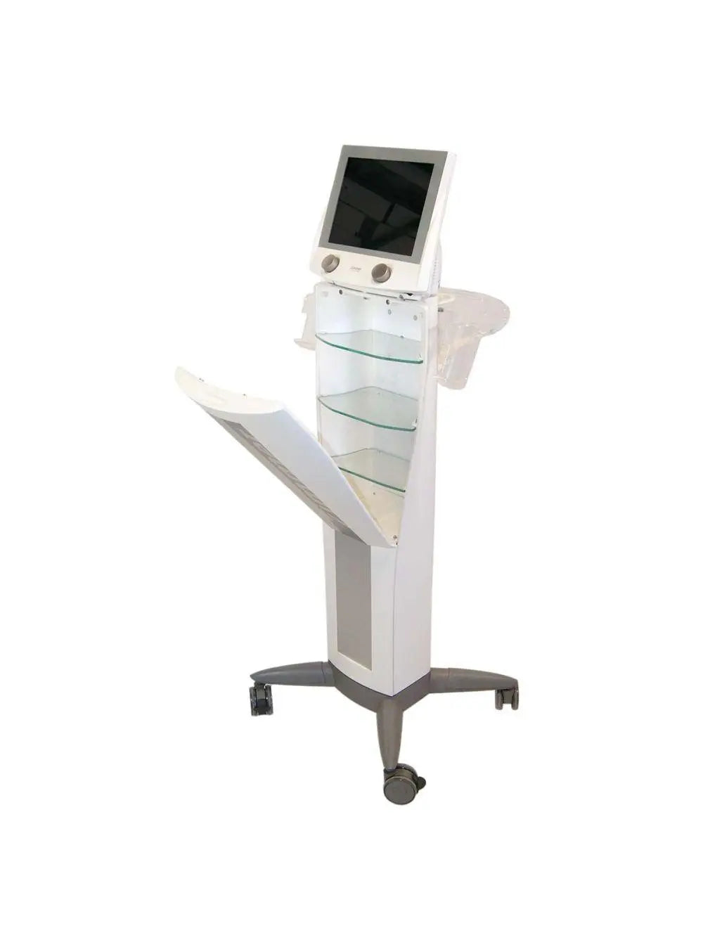2016 Zimmer ZWave Pro Cellulite Treatment Body Contouring System 1.8mil Pulses 547k Pulses Sol International Medical
