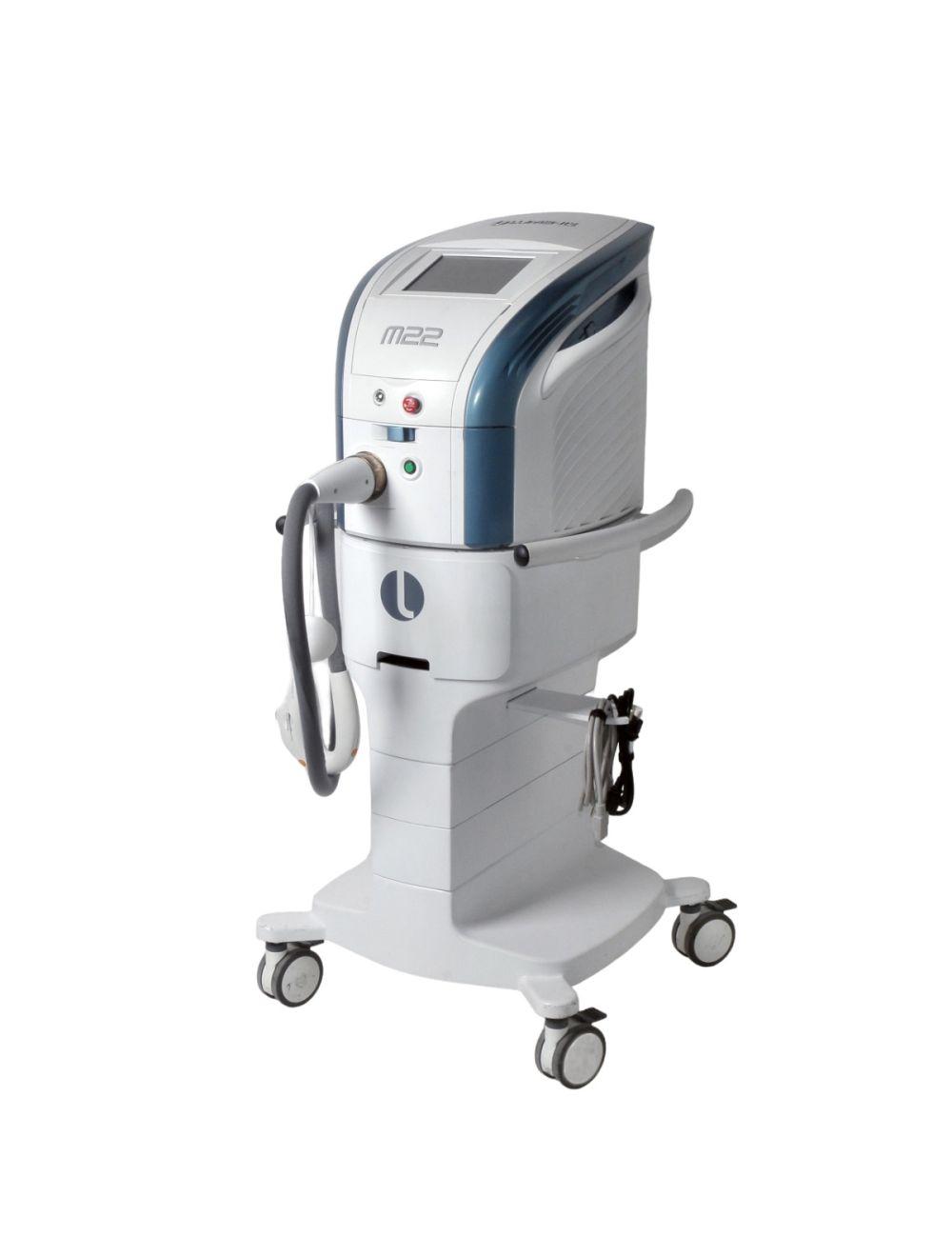 2019 Lumenis M22 IPL Laser Skin Resurfacing Rejuvenation Acne Scar Hair Removal Lumenis