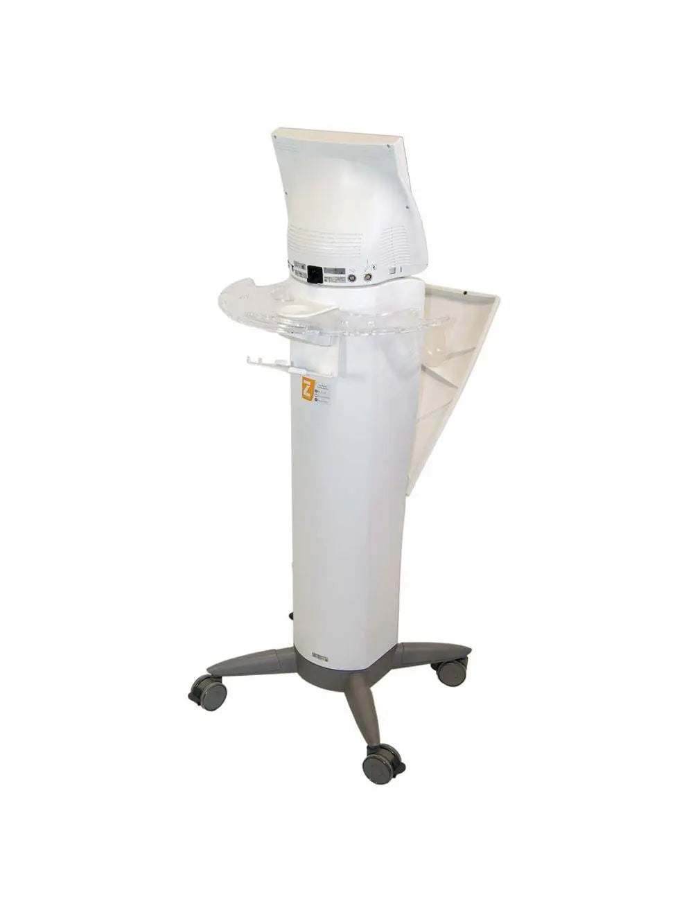 2016 Zimmer ZWave Pro Cellulite Treatment Body Contouring System 1.8mil Pulses 547k Pulses Sol International Medical
