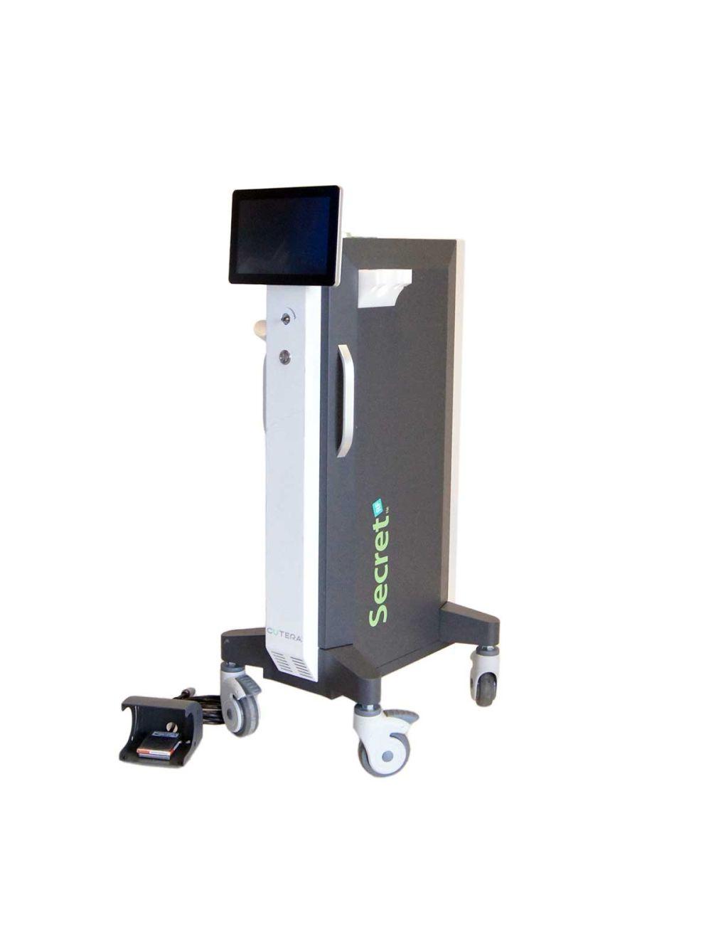 Cutera SecretRF Microneedling Fractional Needle RF Wrinkle Acne Microneedle 2018 Cutera