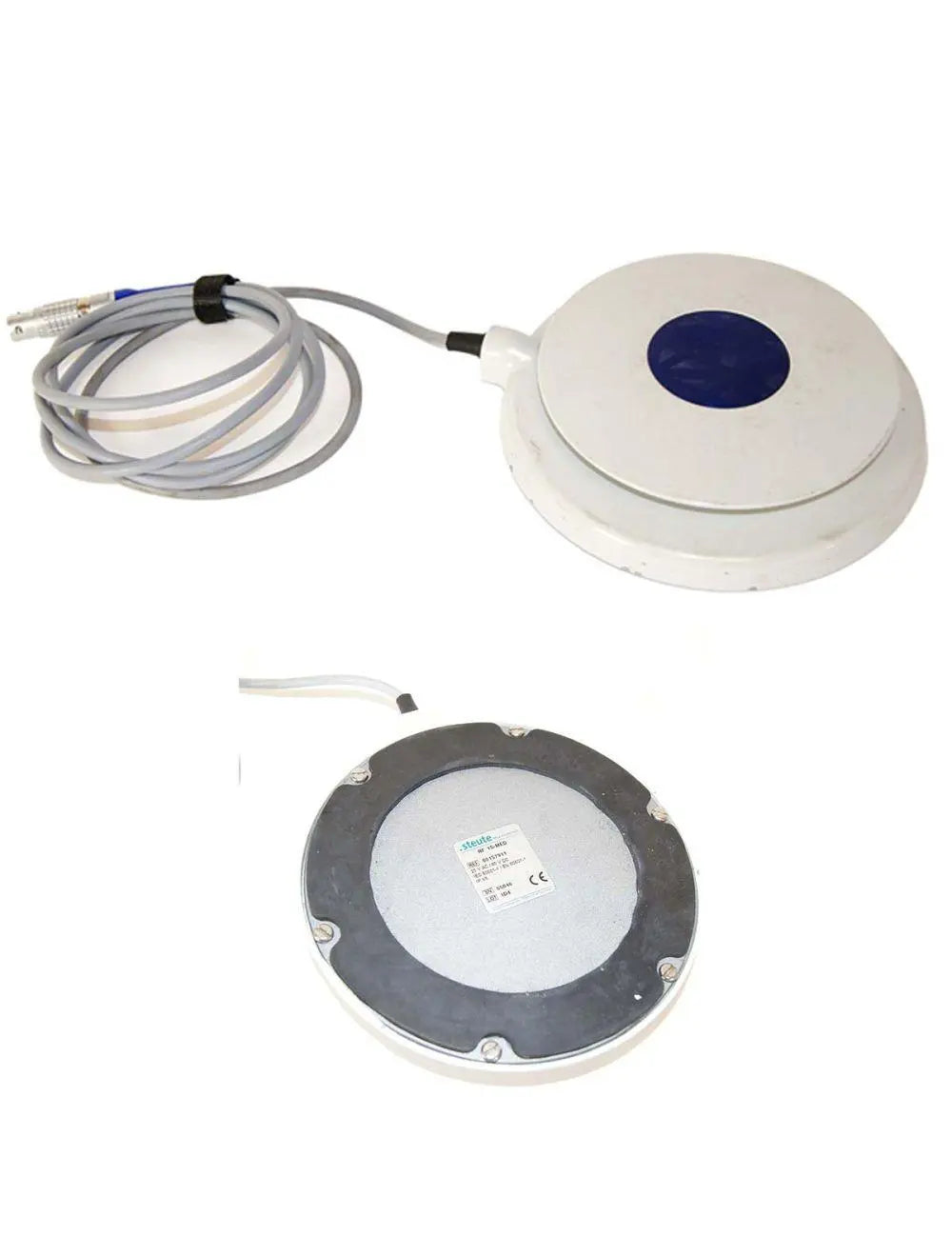 2016 Zimmer ZWave Pro Cellulite Treatment Body Contouring System 1.8mil Pulses 547k Pulses Sol International Medical