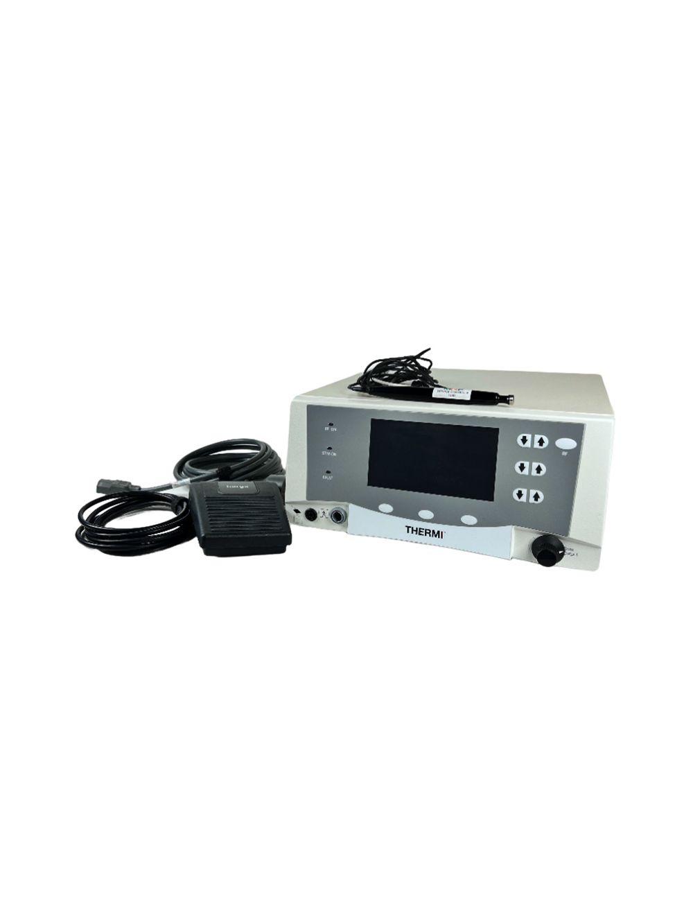 ThermiAesthetics ThermiVA Radiofrequency Vaginal Rejuvenation Tightening System Sol International Medical