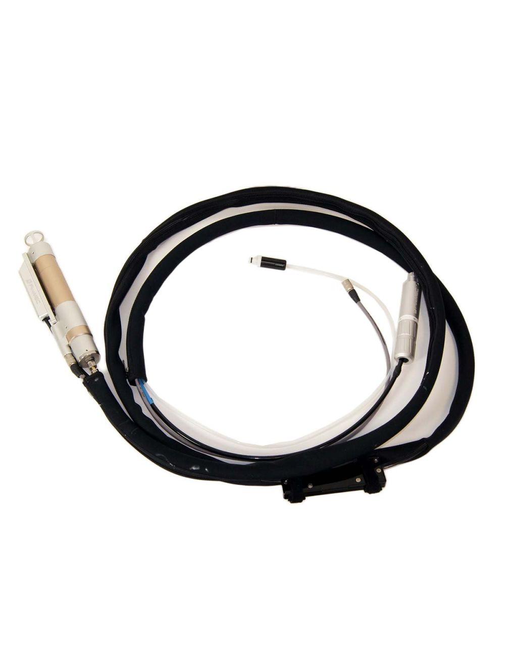 2021 FineMec Nobleen Long Pulsed Alexandrite & Nd:YAG Laser System 755nm 1064nm Sol International Medical
