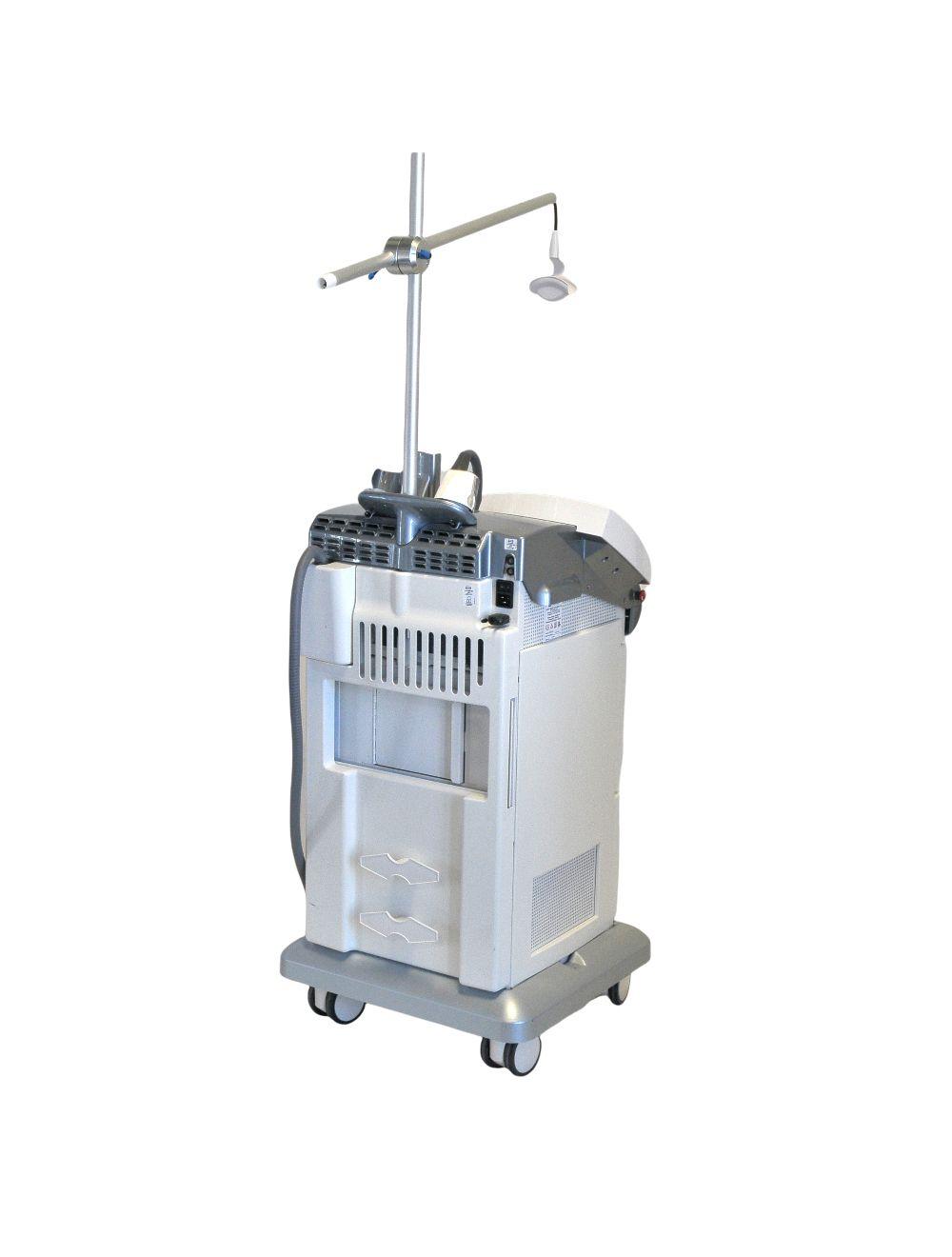 2018 Cynosure Palomar Vectus 810nm Diode Skintel Laser Hair Removal System Palomar