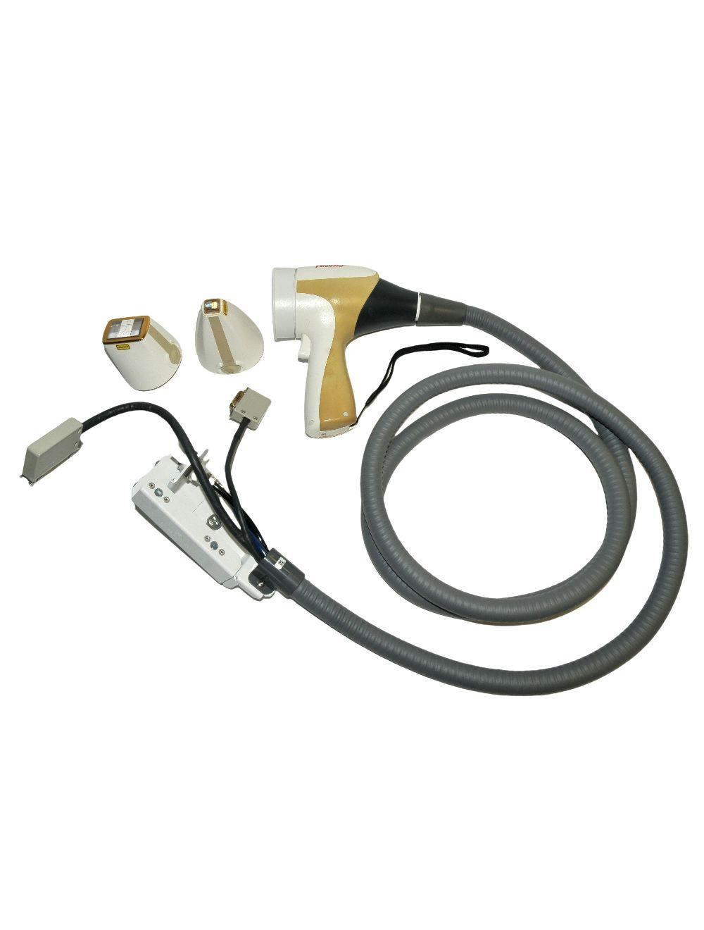 2018 Cynosure Palomar Vectus 810nm Diode Skintel Laser Hair Removal System Palomar