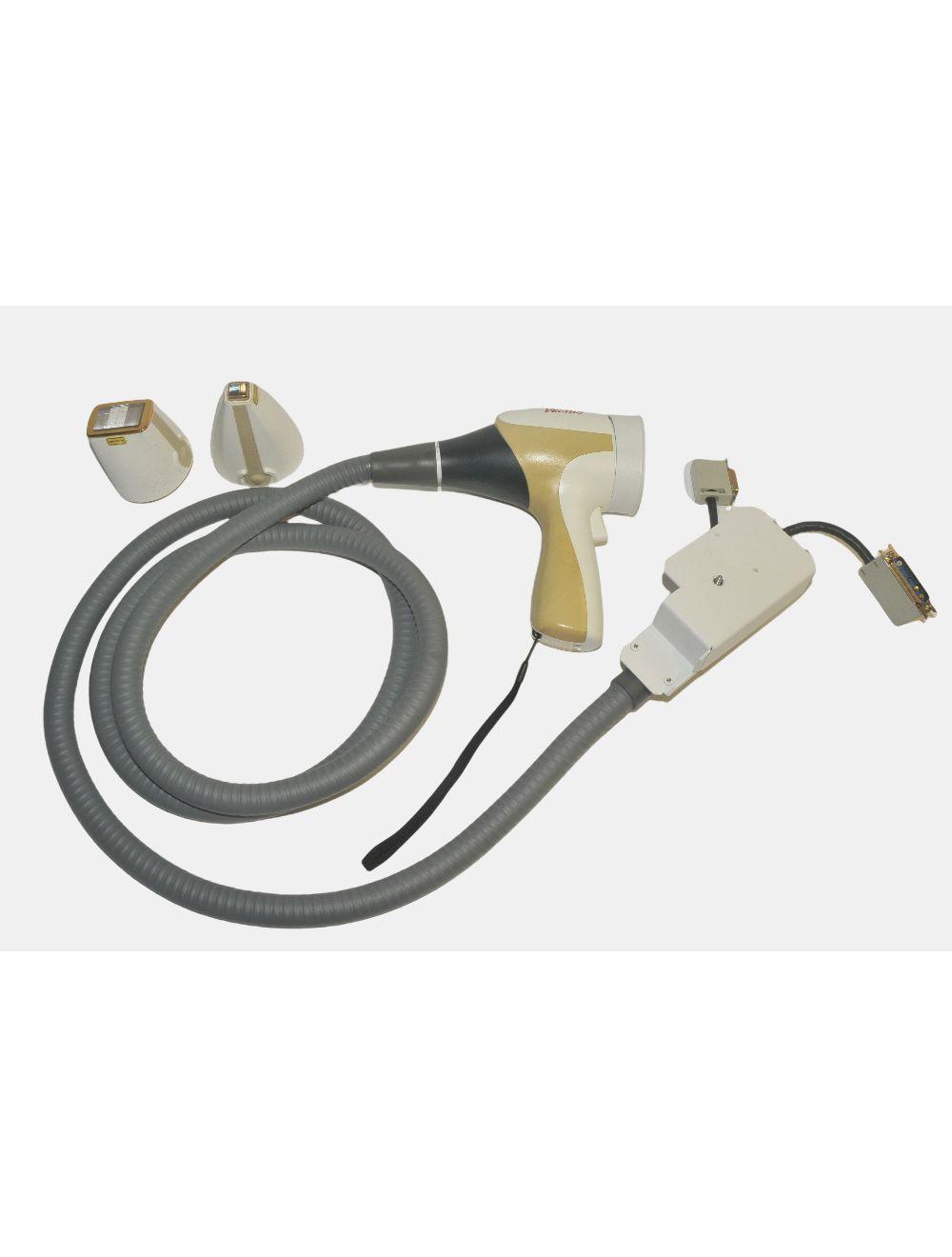 2018 Cynosure Palomar Vectus 810nm Diode Skintel Laser Hair Removal System Palomar