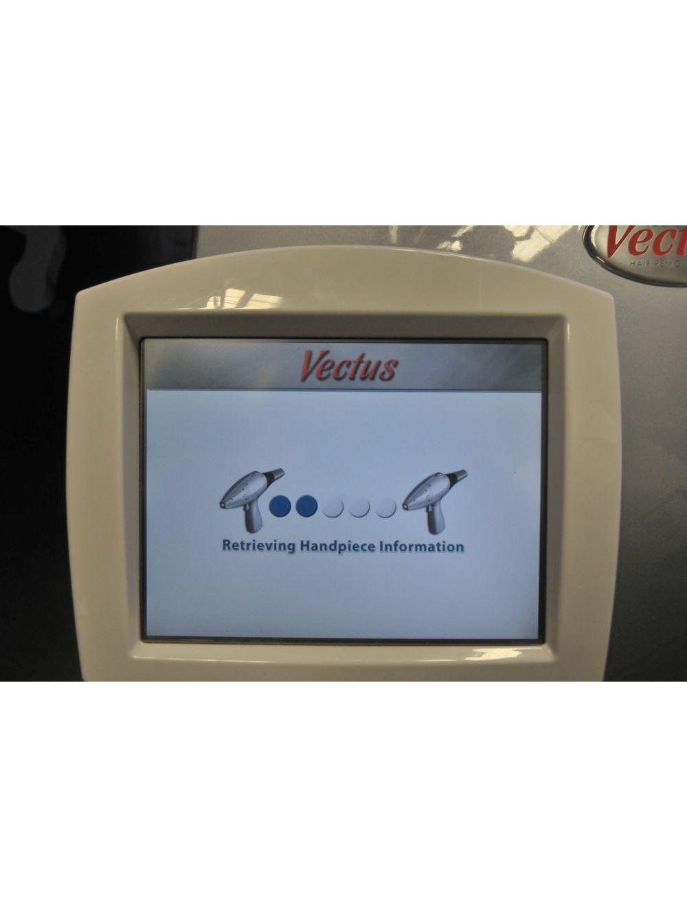 2018 Cynosure Palomar Vectus 810nm Diode Skintel Laser Hair Removal System Palomar