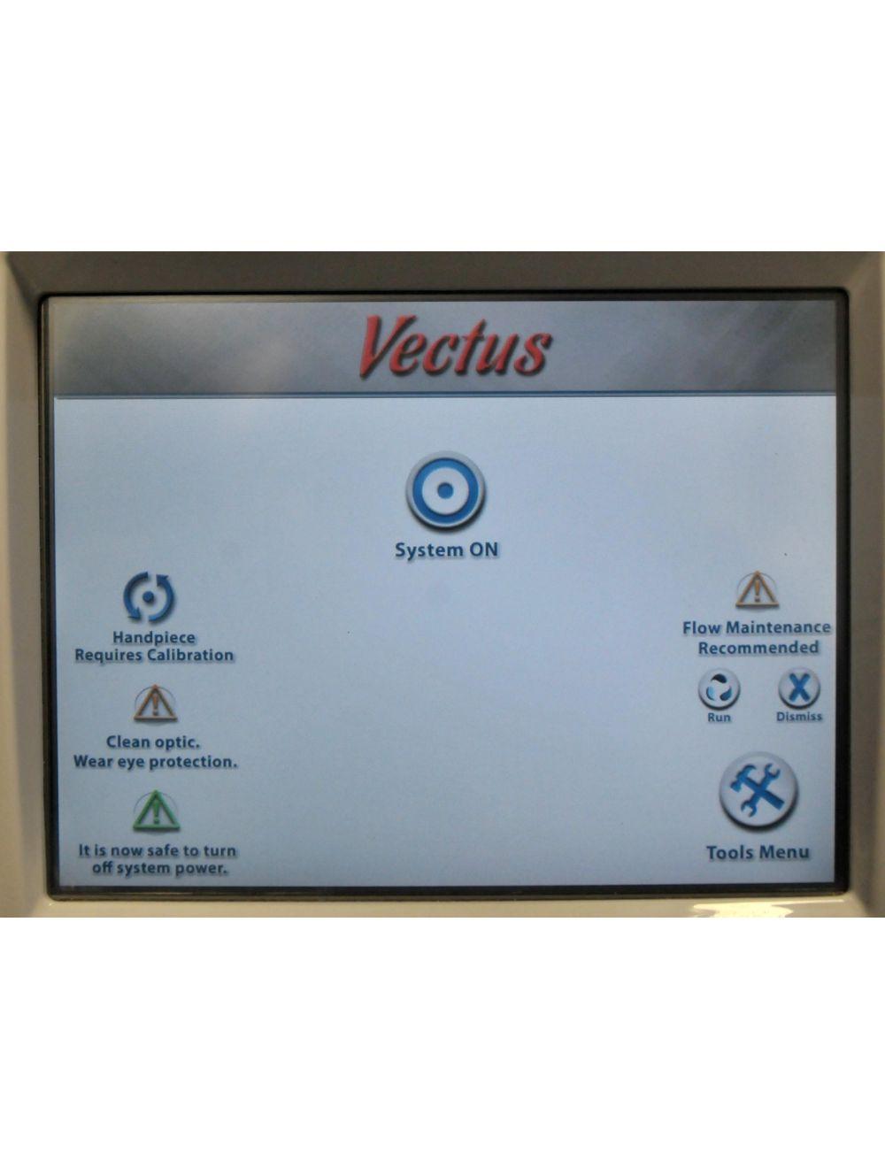 2018 Cynosure Palomar Vectus 810nm Diode Skintel Laser Hair Removal System Palomar