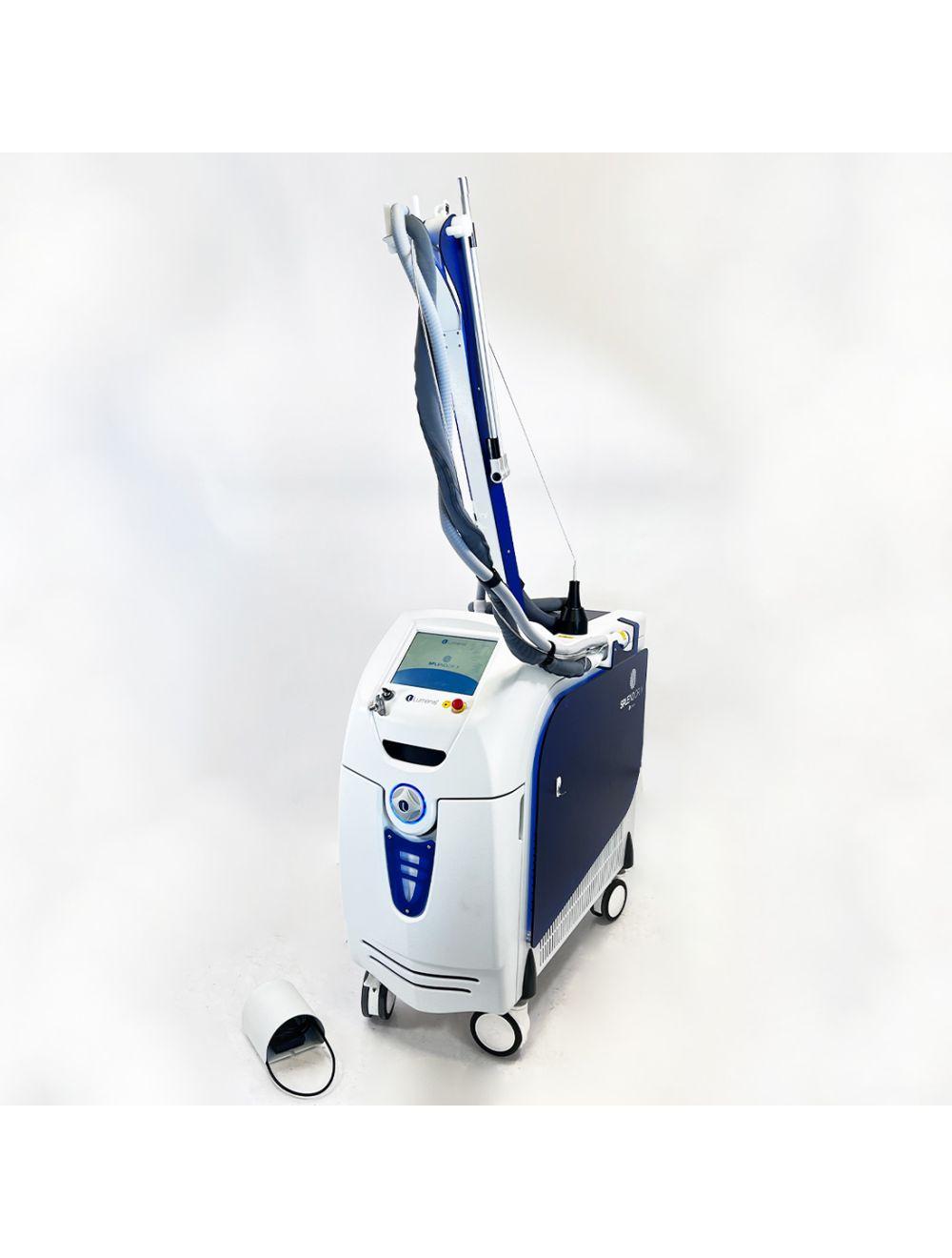 2020 Lumenis Splendor X Alex Nd YAG Laser Hair Removal Alexandrite 755 1064 nm Lumenis