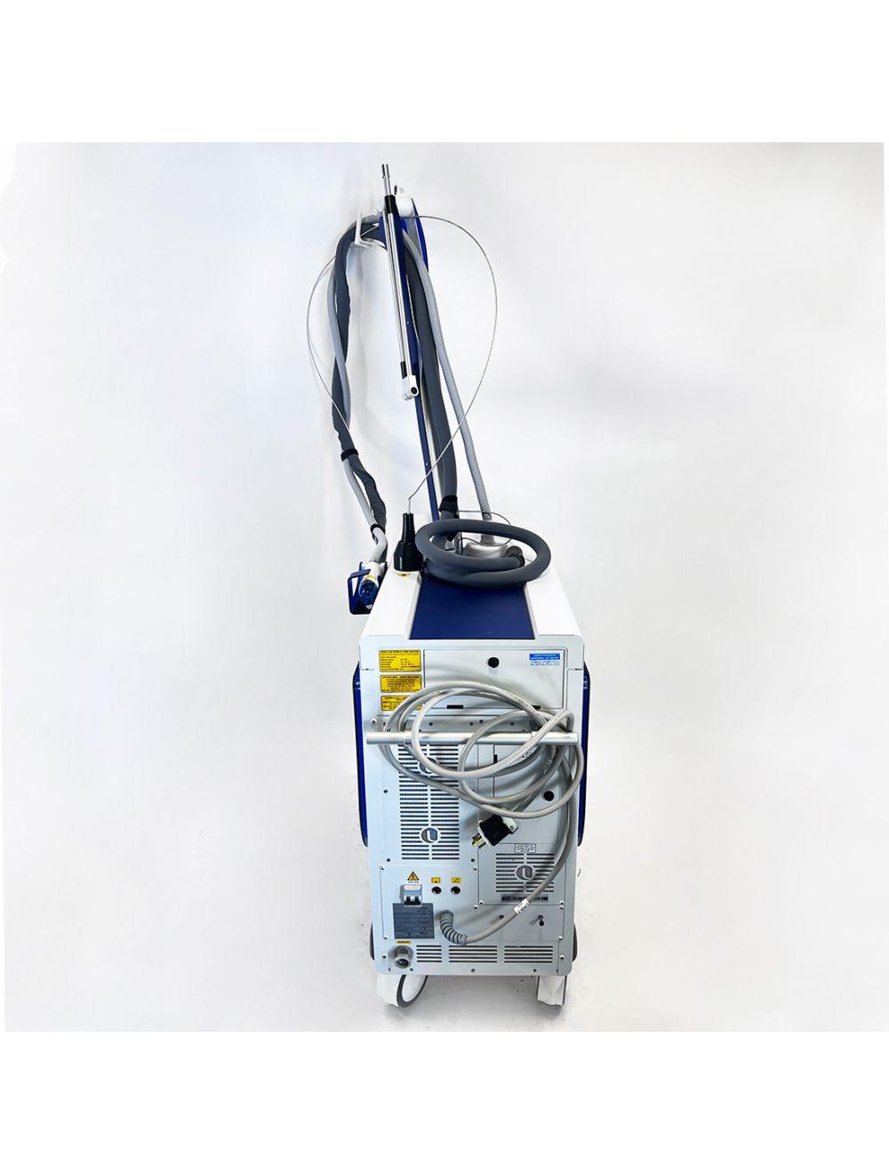 2020 Lumenis Splendor X Alex Nd YAG Laser Hair Removal Alexandrite 755 1064 nm Lumenis