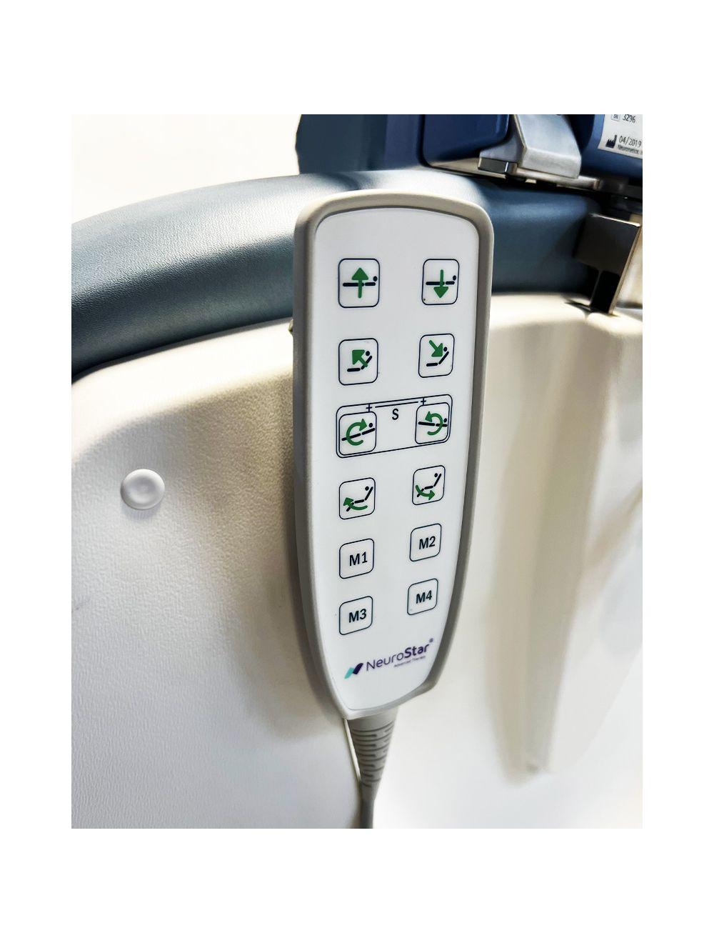 NeuroStar TMS Advanced Depression Relief Therapy Treatment Magnetic Pulse System Sol International Medical