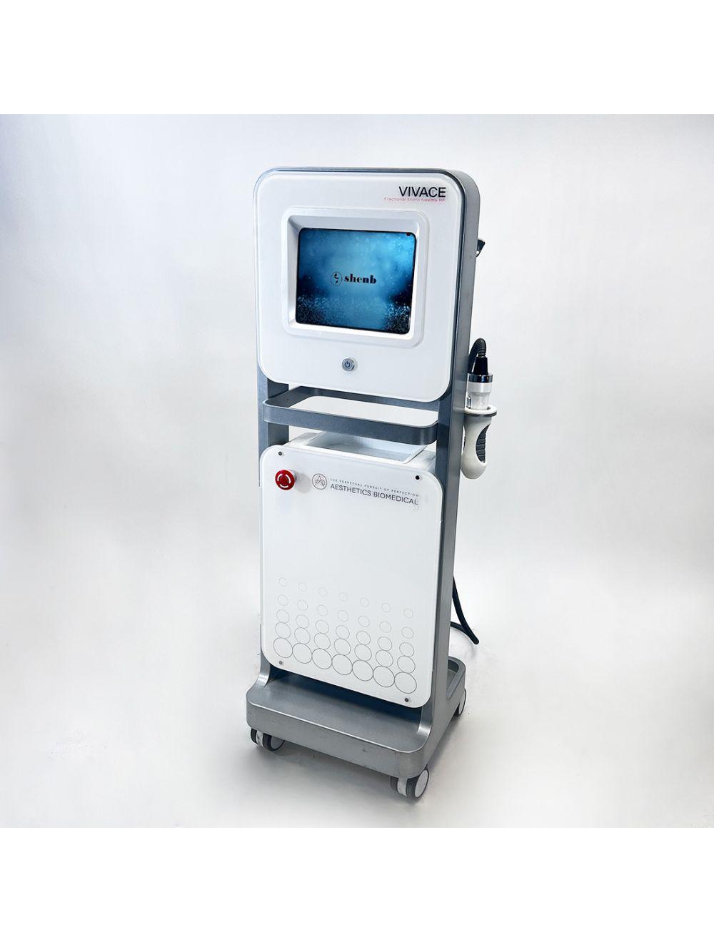 2020 Vivace Microneedling RadioFrequency Skin Tightening Treatment Wrinkles RF Sol International Medical