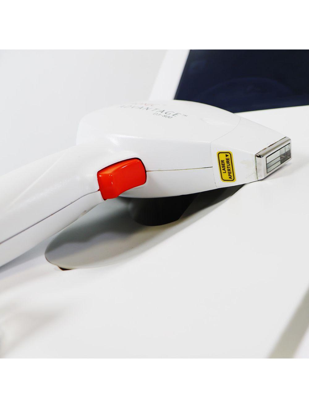 2014 Lutronic Advantage Diode Laser Hair Removal Reduction w/D3-800 Handpiece Lutronic