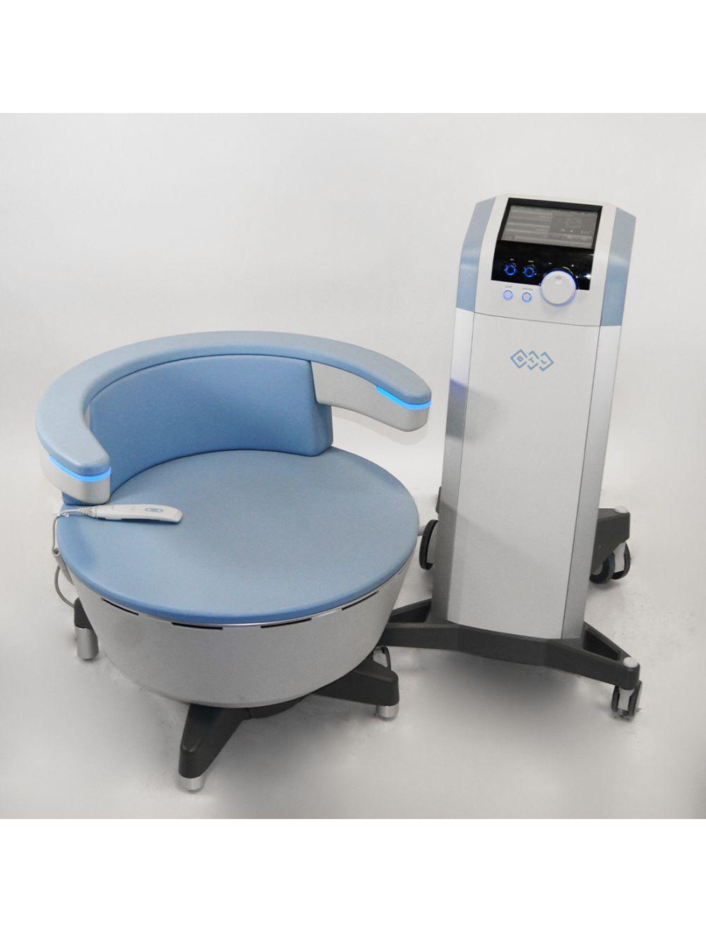 2018 BTL EMSella Kegal Chair Pelvic Floor Incontinence Women's Health Wellness BTL