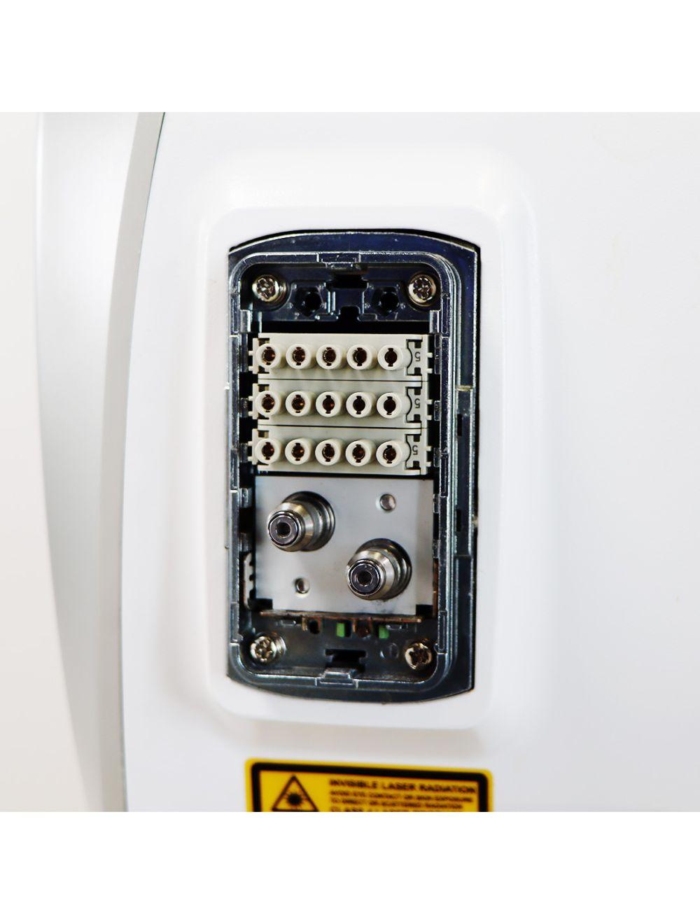 2014 Lutronic Advantage Diode Laser Hair Removal Reduction w/D3-800 Handpiece Lutronic