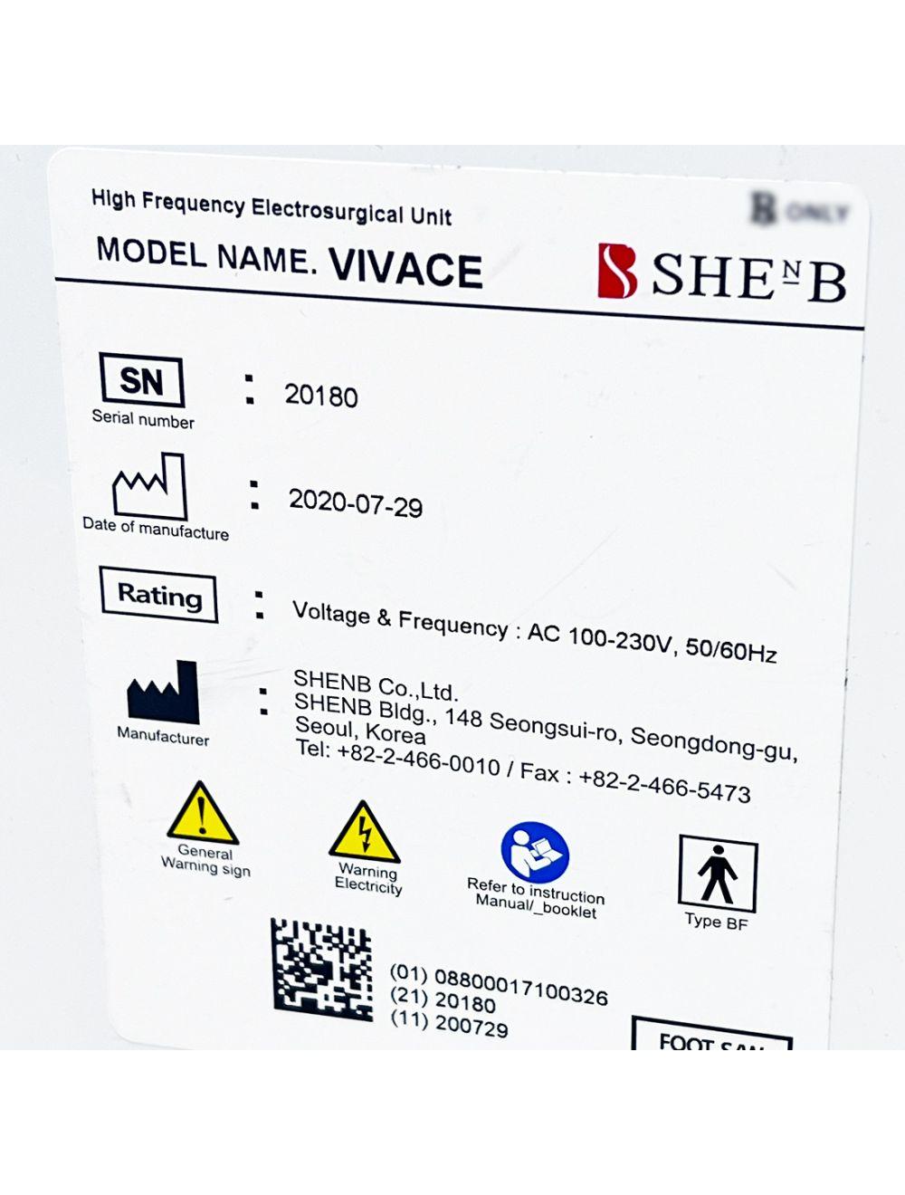2020 Vivace Microneedling RadioFrequency Skin Tightening Treatment Wrinkles RF Sol International Medical