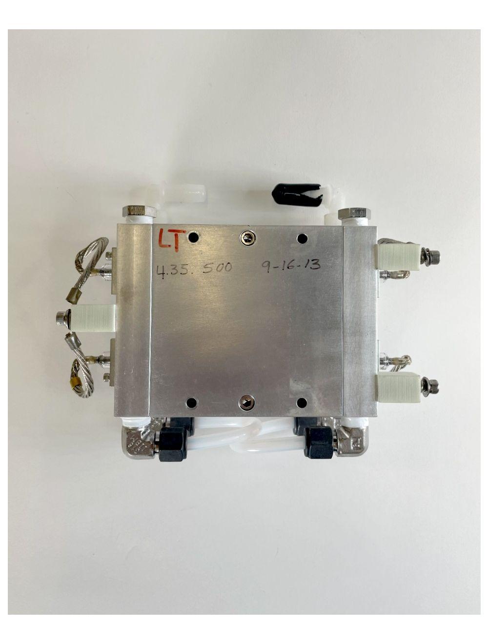 CYNOSURE APOGEE ELITE LASER HEAD PUMP CHAMBER PN: 100-7001-940 Cynosure