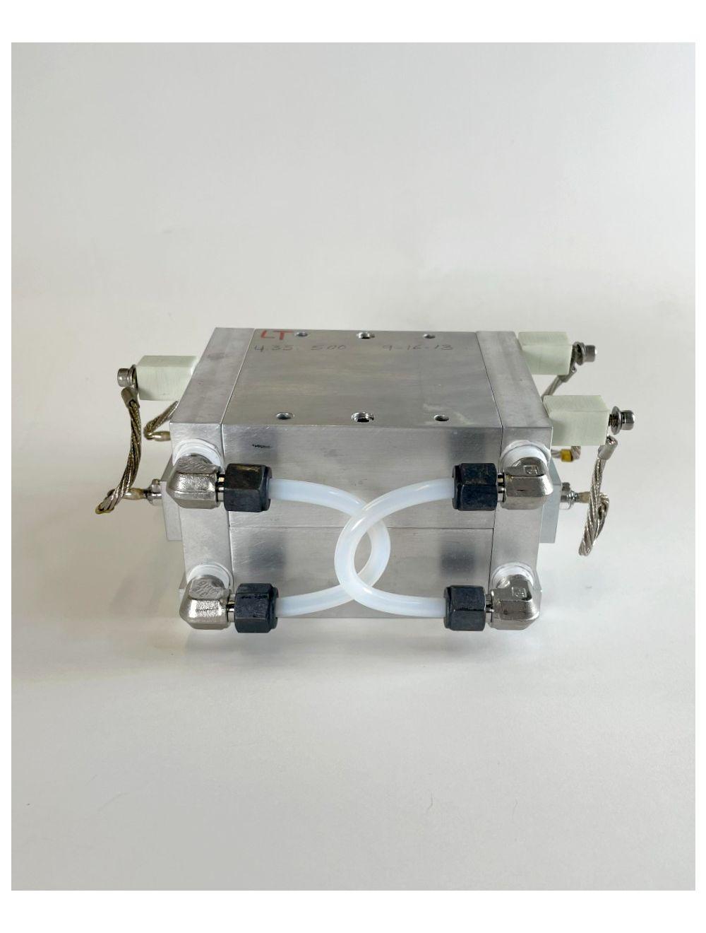 CYNOSURE APOGEE ELITE LASER HEAD PUMP CHAMBER PN: 100-7001-940 Cynosure