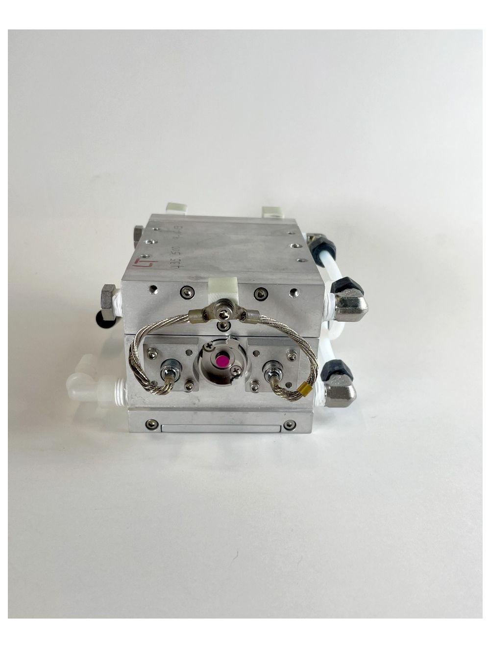 CYNOSURE APOGEE ELITE LASER HEAD PUMP CHAMBER PN: 100-7001-940 Cynosure