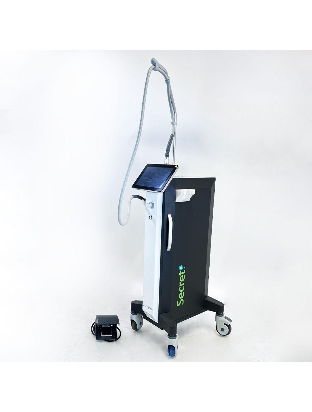 2019 Cutera / Ilooda Secret RF Microneedling Fractional Wrinkles Scars System Cutera