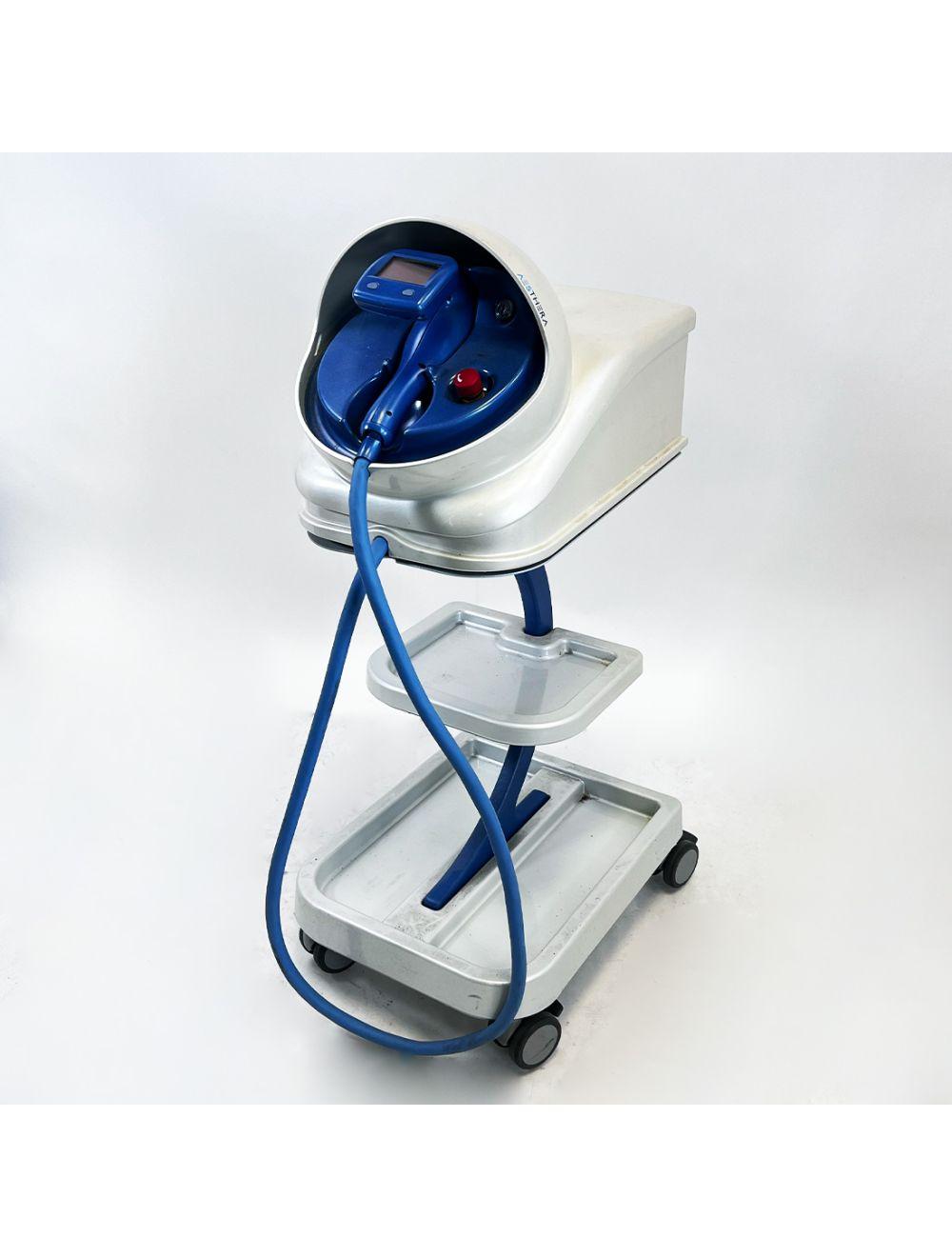Aesthera Isolaz Acne Laser AIP 1 Skin Rejuvenation Hair Removal System Sol International Medical