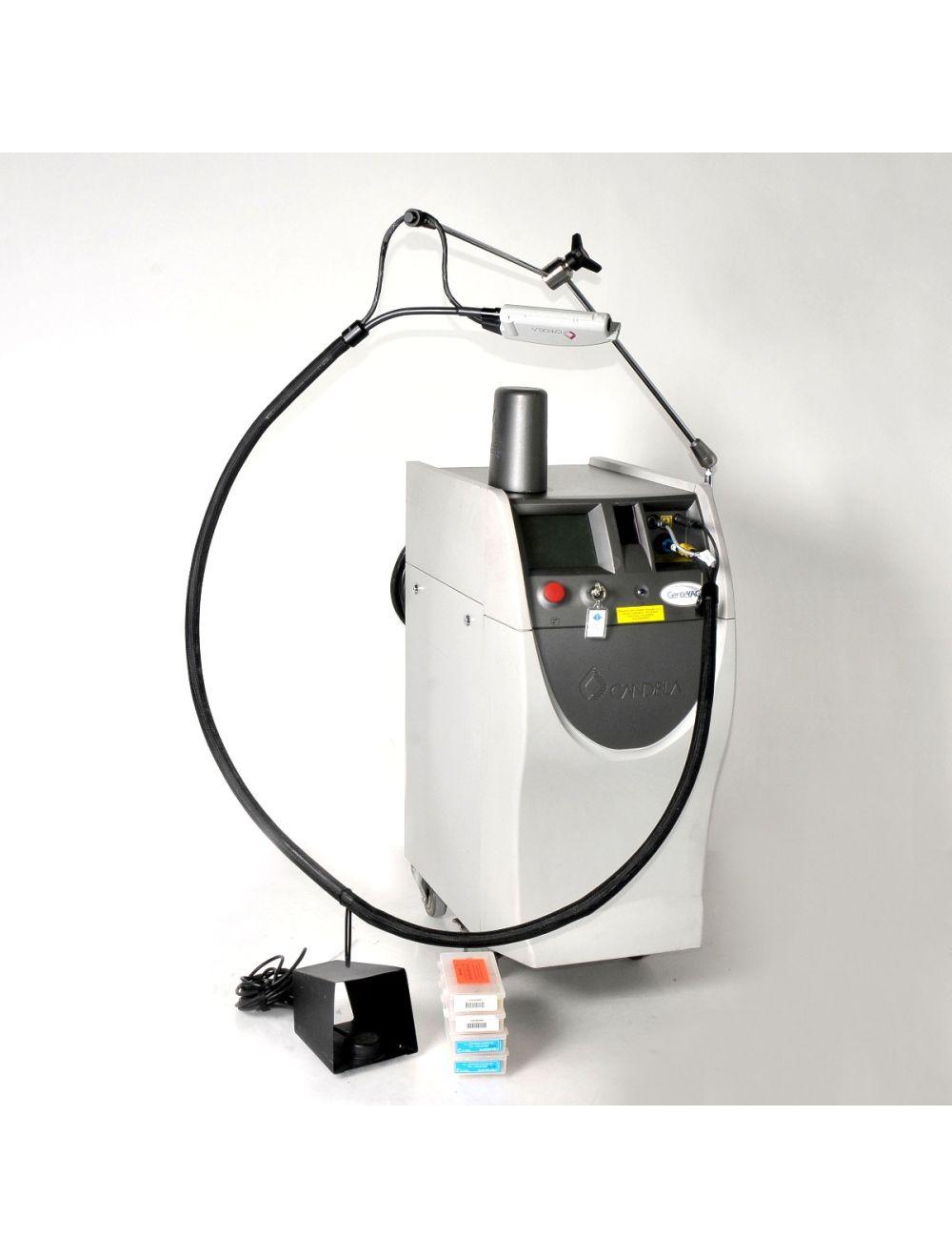 Candela GentleYAG Mini Nd YAG Laser Gentle YAG 1 Handpiece 12/15/18mm HR 1064nm Candela