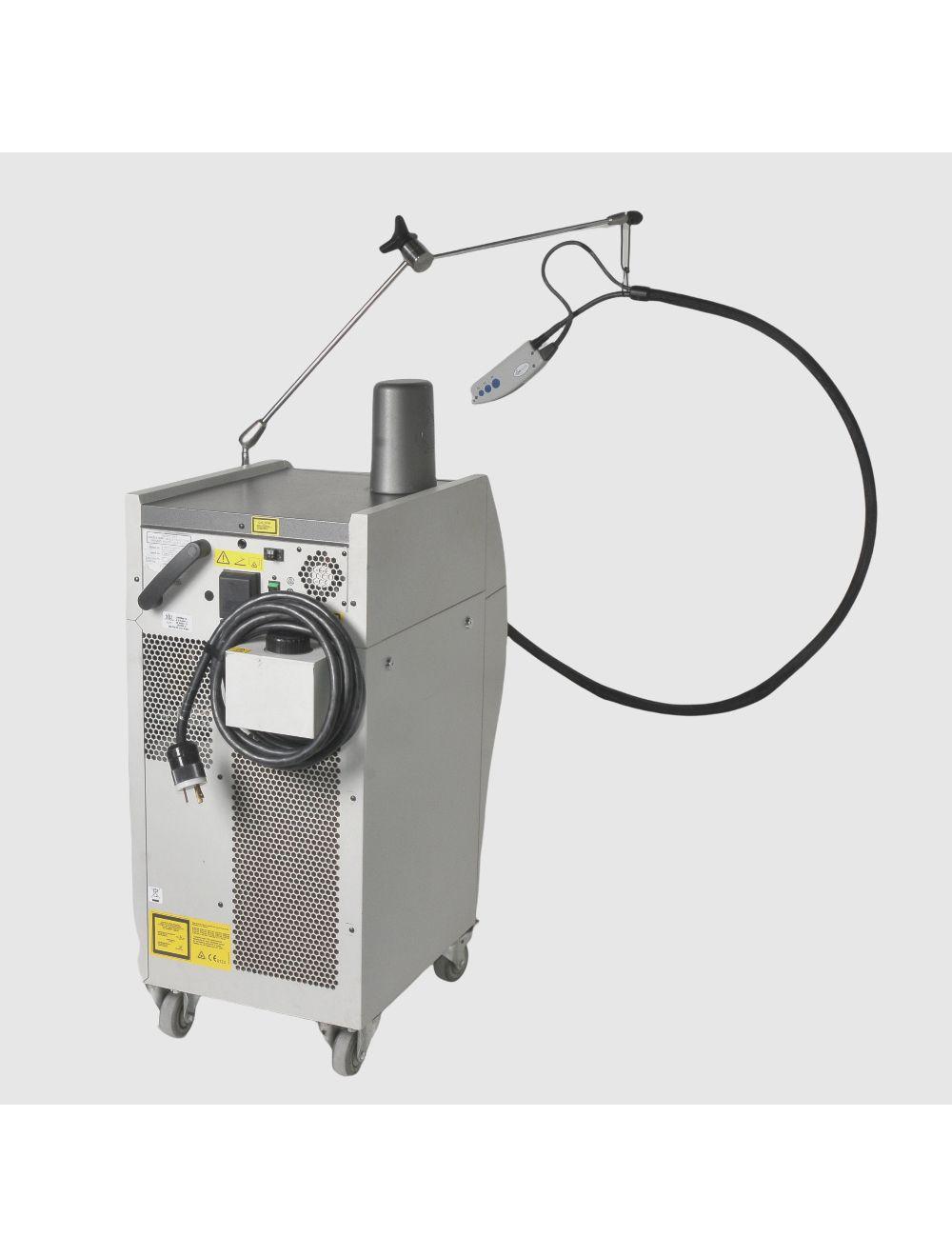 Candela GentleYAG Mini Nd YAG Laser Gentle YAG 1 Handpiece 12/15/18mm HR 1064nm Candela