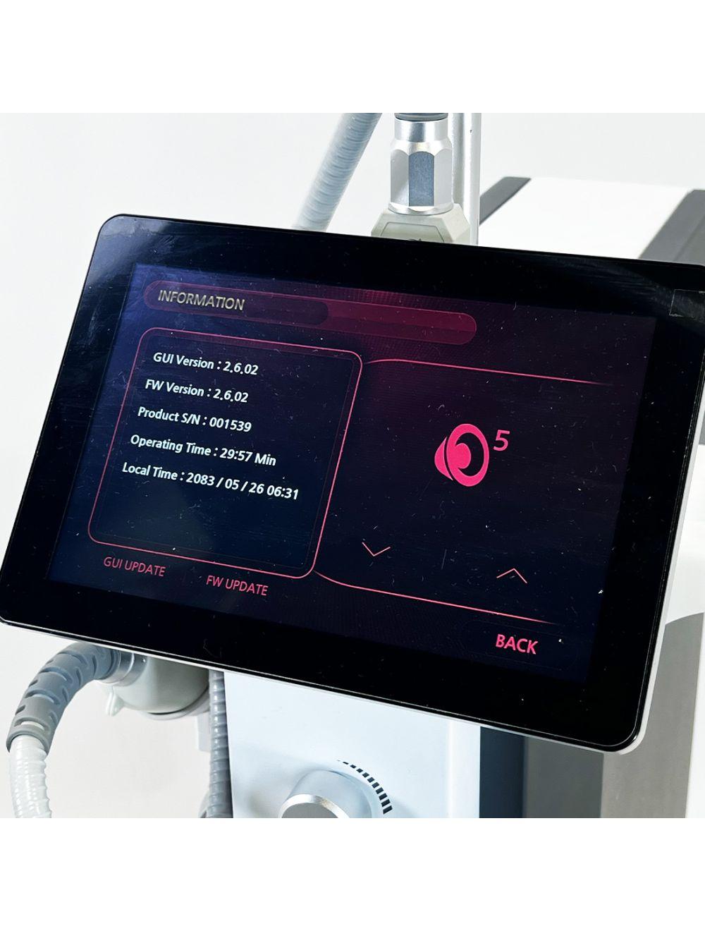 2019 Cutera / Ilooda Secret RF Microneedling Fractional Wrinkles Scars System Cutera