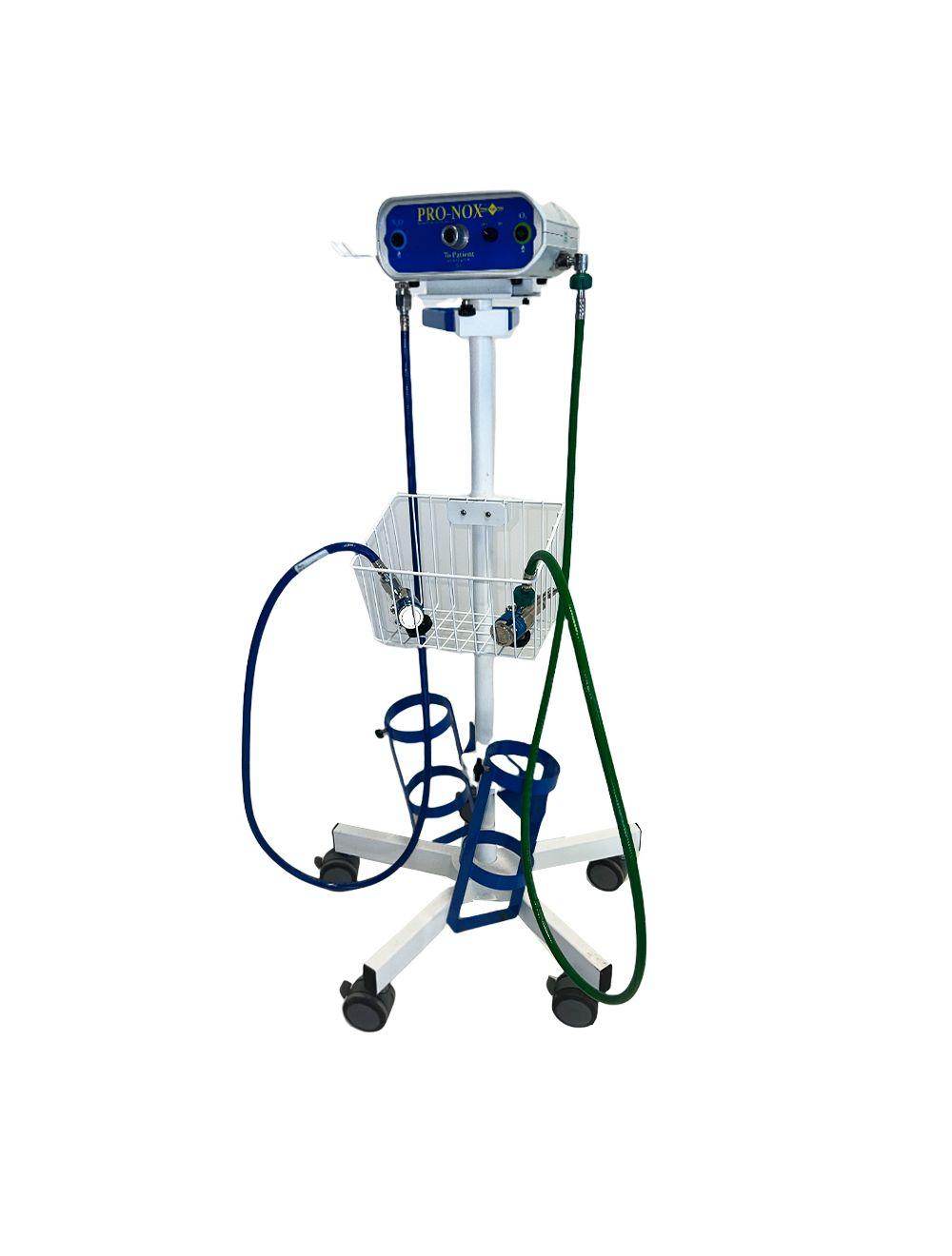 Pro-Nox Nitrous Oxide System Pain Relief Anxiety Relief Aesthetic Treatments Sol International Medical