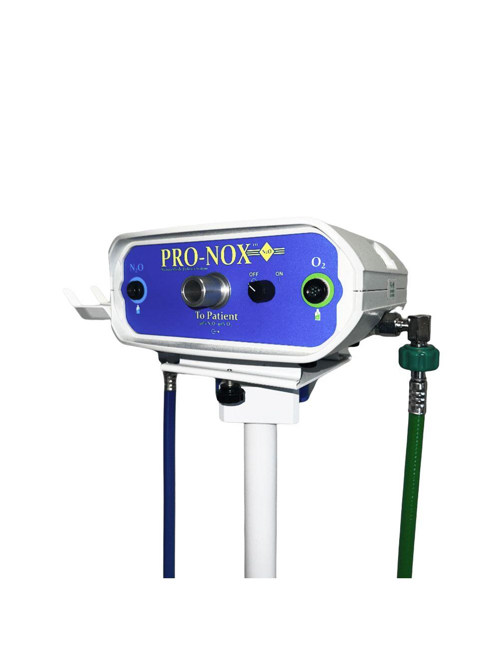 Pro-Nox Nitrous Oxide System Pain Relief Anxiety Relief Aesthetic Treatments Sol International Medical