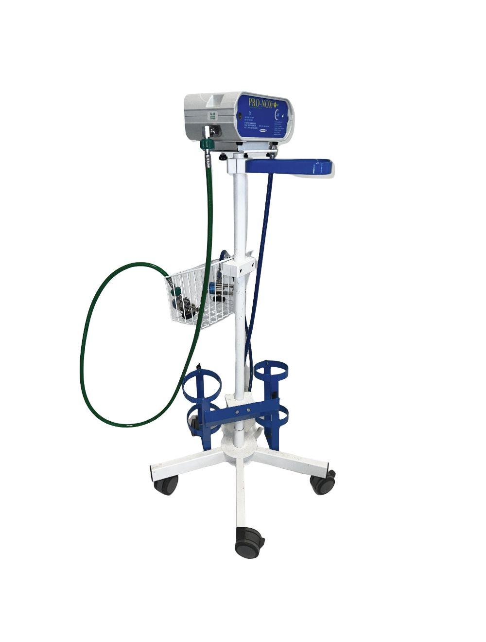 Pro-Nox Nitrous Oxide System Pain Relief Anxiety Relief Aesthetic Treatments Sol International Medical