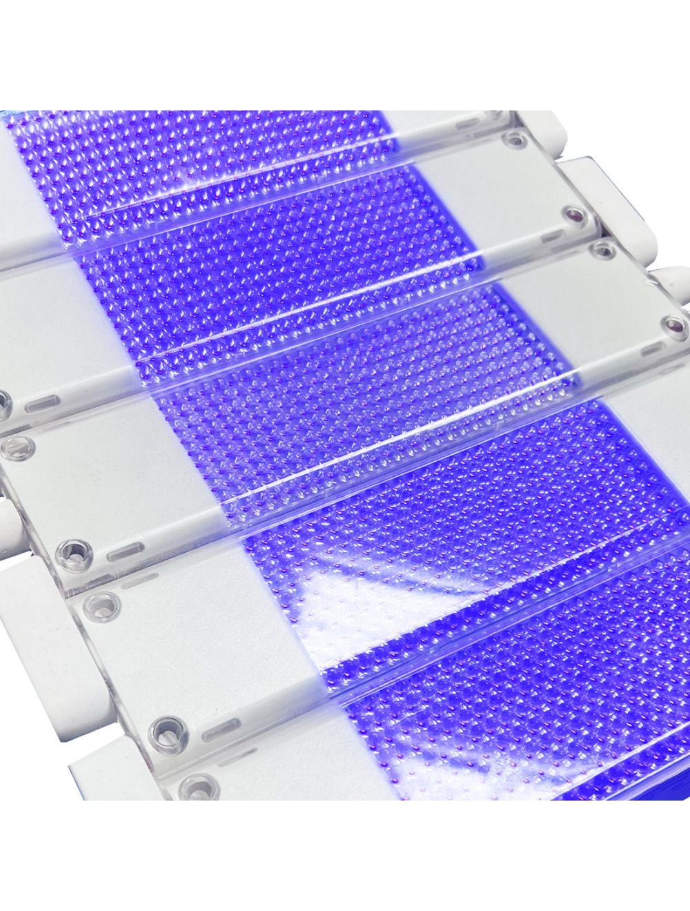 OmniLux Medical Blue Photodynamic Therapy Light EM1310 EM1258S Acne Sun Sol International Medical