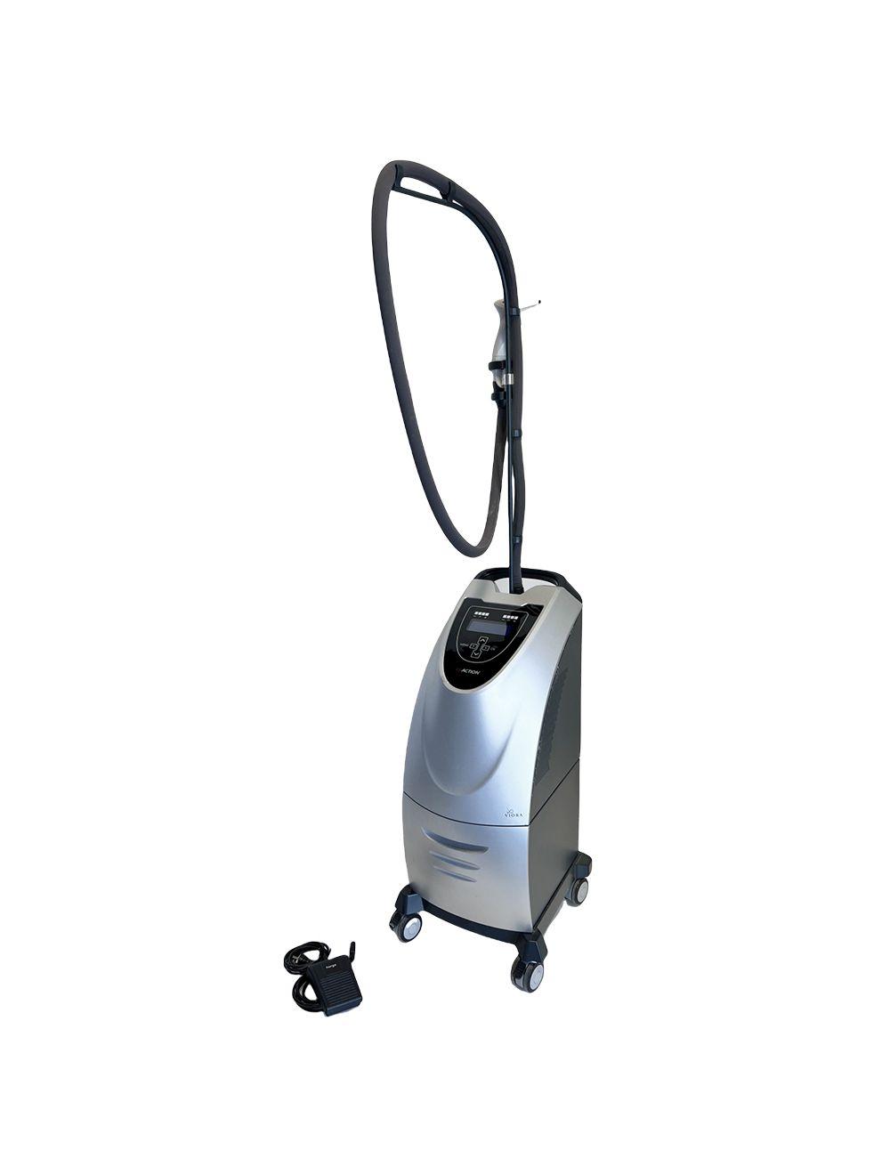 2012 Viora REACTION RF Body Contouring Skin Tightening Contouring System Sol International Medical