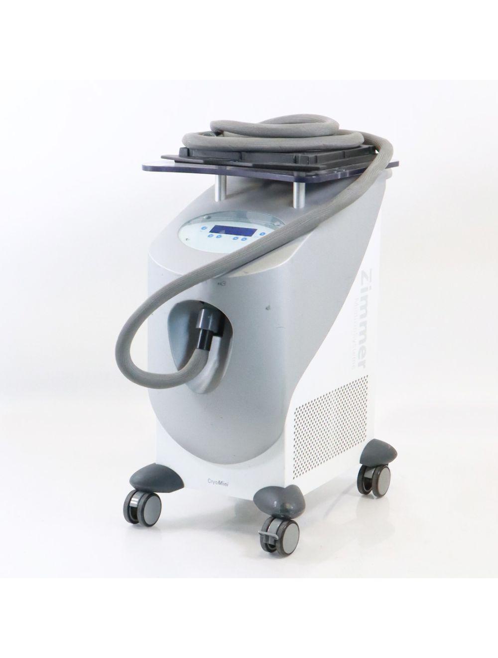 2011 Zimmer Cryo Mini Chiller Compact Epidermal Skin Cool System CryoMini Sol International Medical
