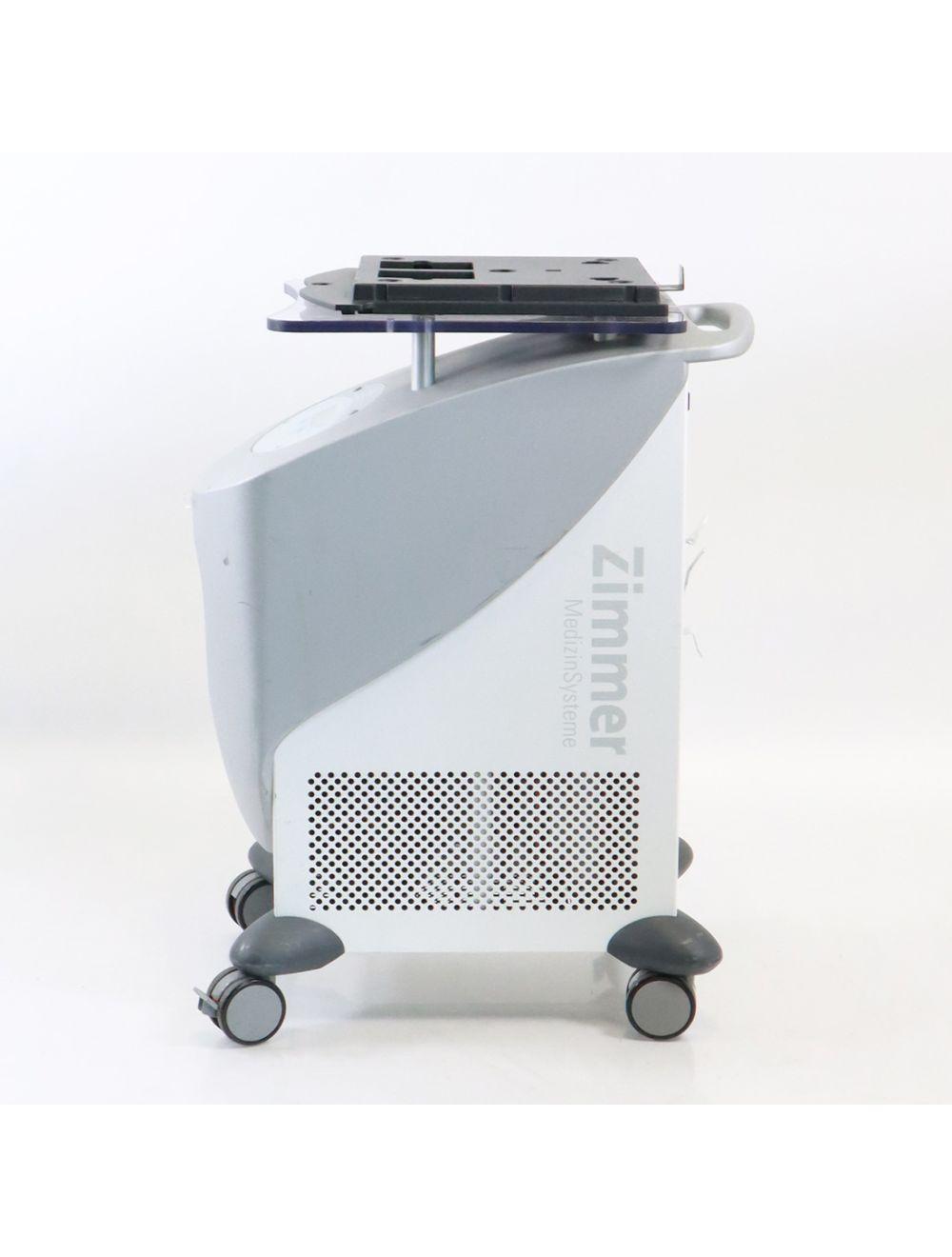2011 Zimmer Cryo Mini Chiller Compact Epidermal Skin Cool System CryoMini Sol International Medical