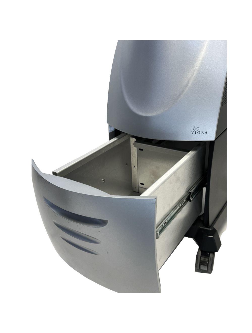 2012 Viora REACTION RF Body Contouring Skin Tightening Contouring System Sol International Medical