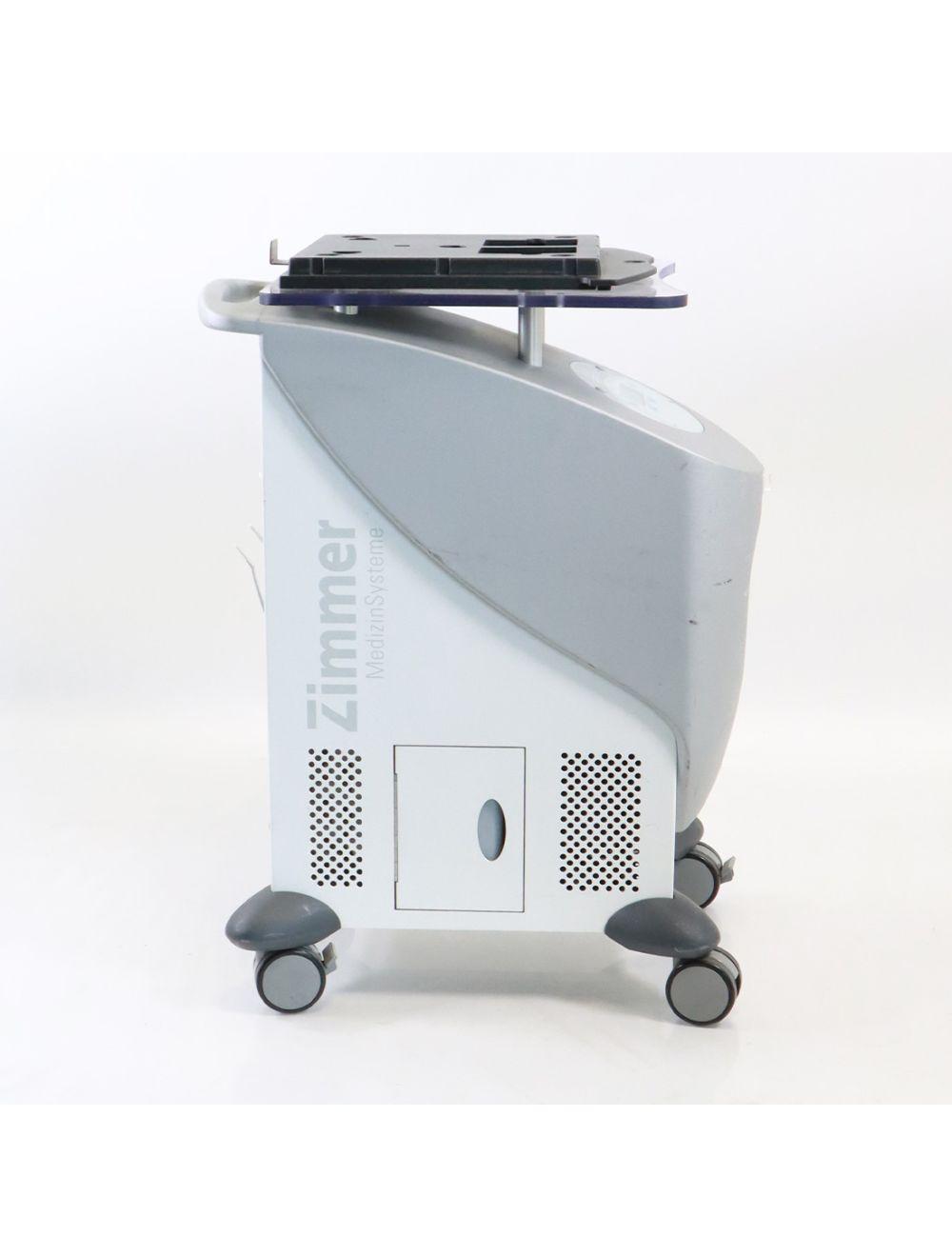 2011 Zimmer Cryo Mini Chiller Compact Epidermal Skin Cool System CryoMini Sol International Medical