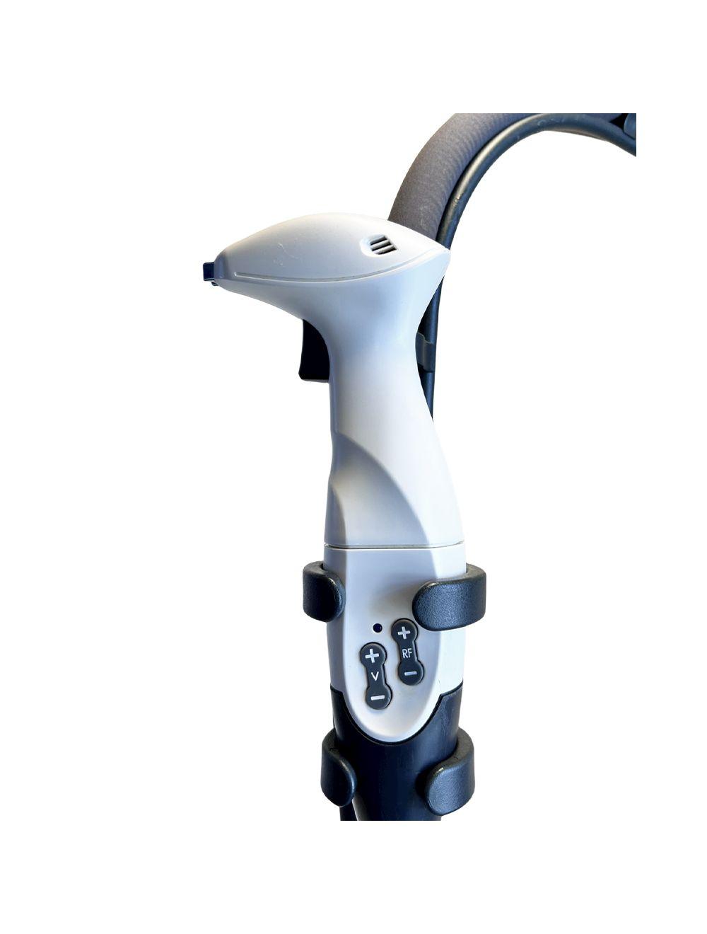 2012 Viora REACTION RF Body Contouring Skin Tightening Contouring System Sol International Medical