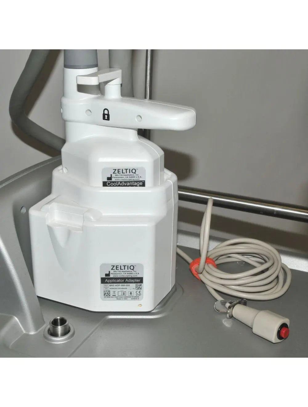 2010 Zeltiq CoolSculpting Body Contouring Cryolipolysis Fat Reduction System Zeltiq
