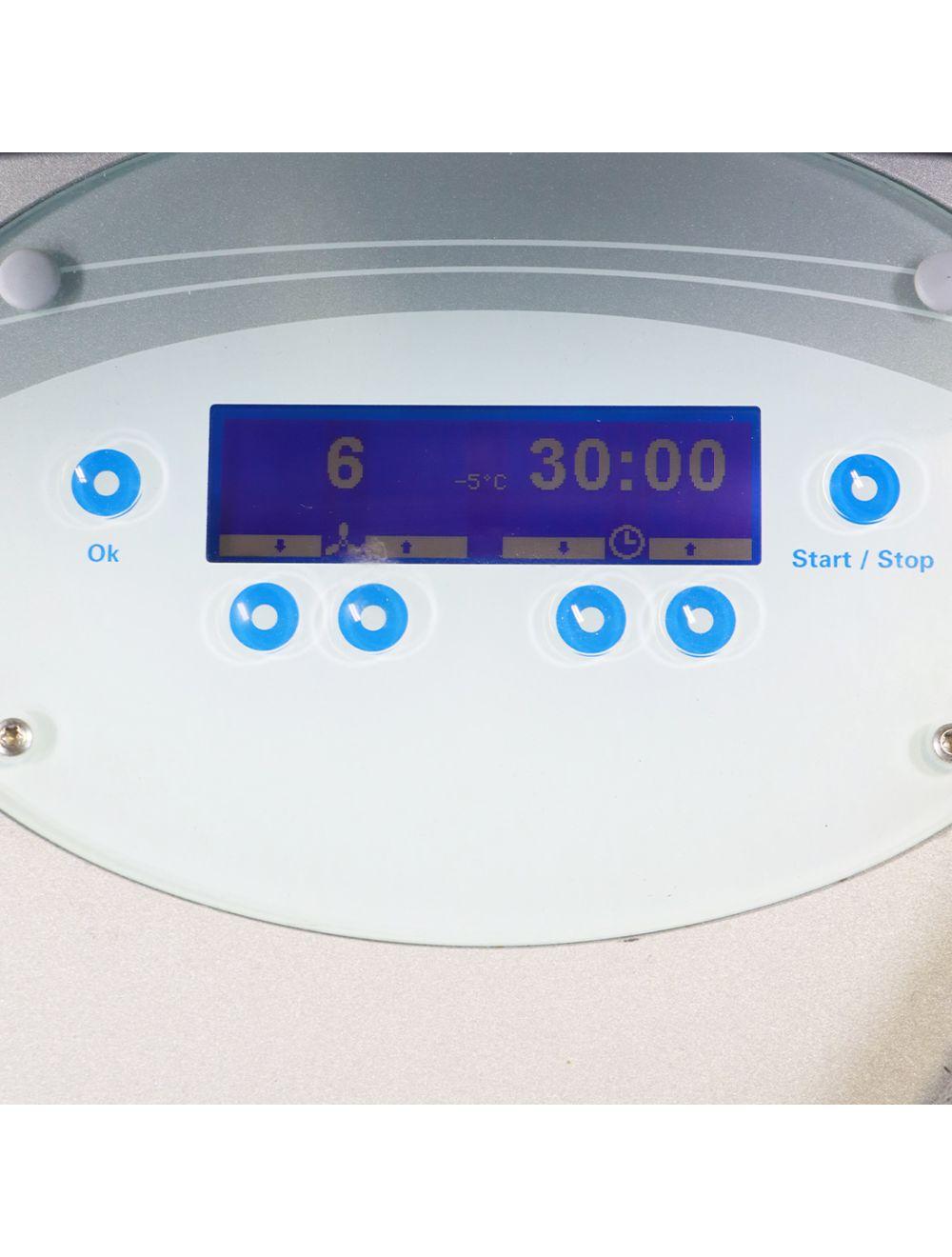 2011 Zimmer Cryo Mini Chiller Compact Epidermal Skin Cool System CryoMini Sol International Medical