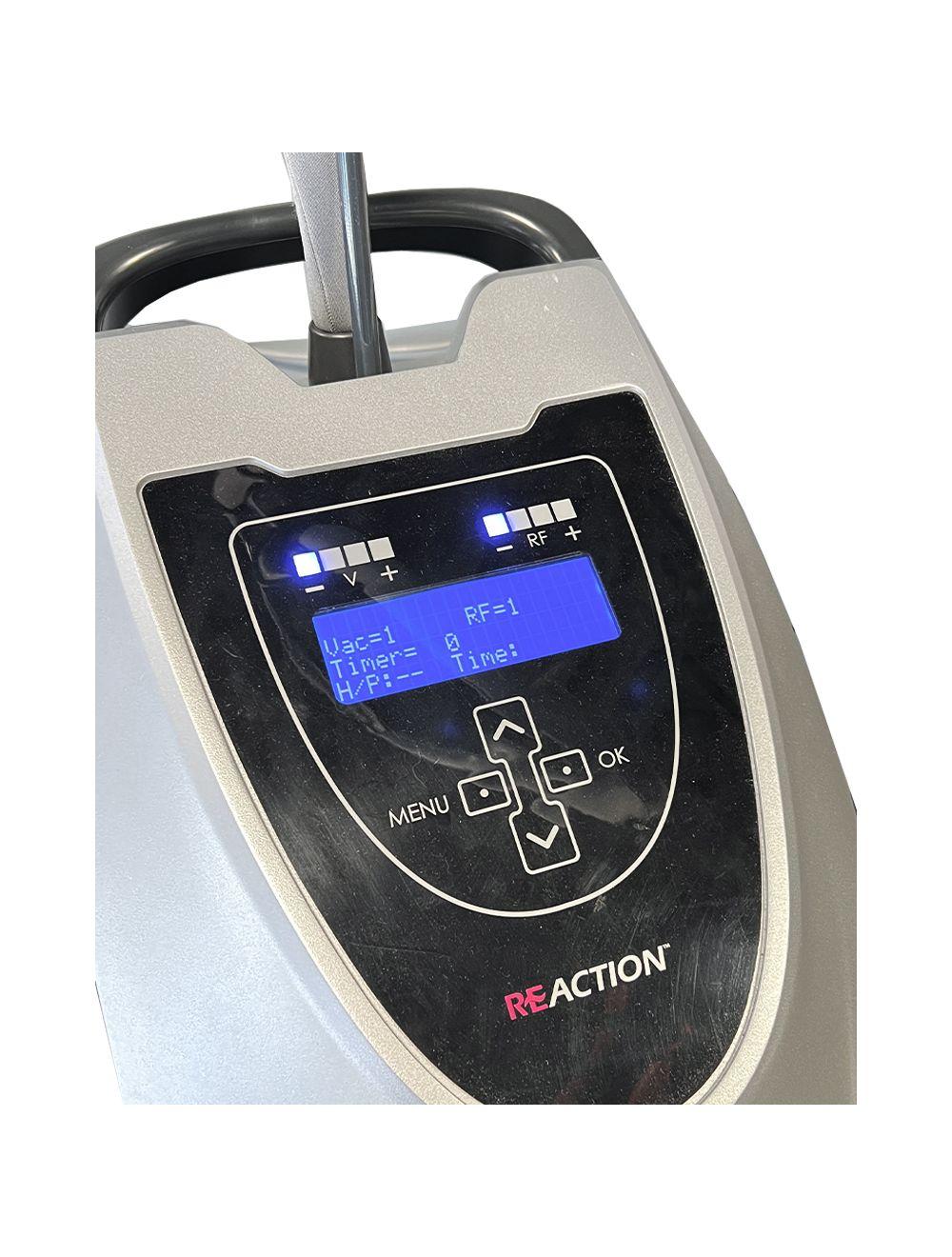 2012 Viora REACTION RF Body Contouring Skin Tightening Contouring System Sol International Medical