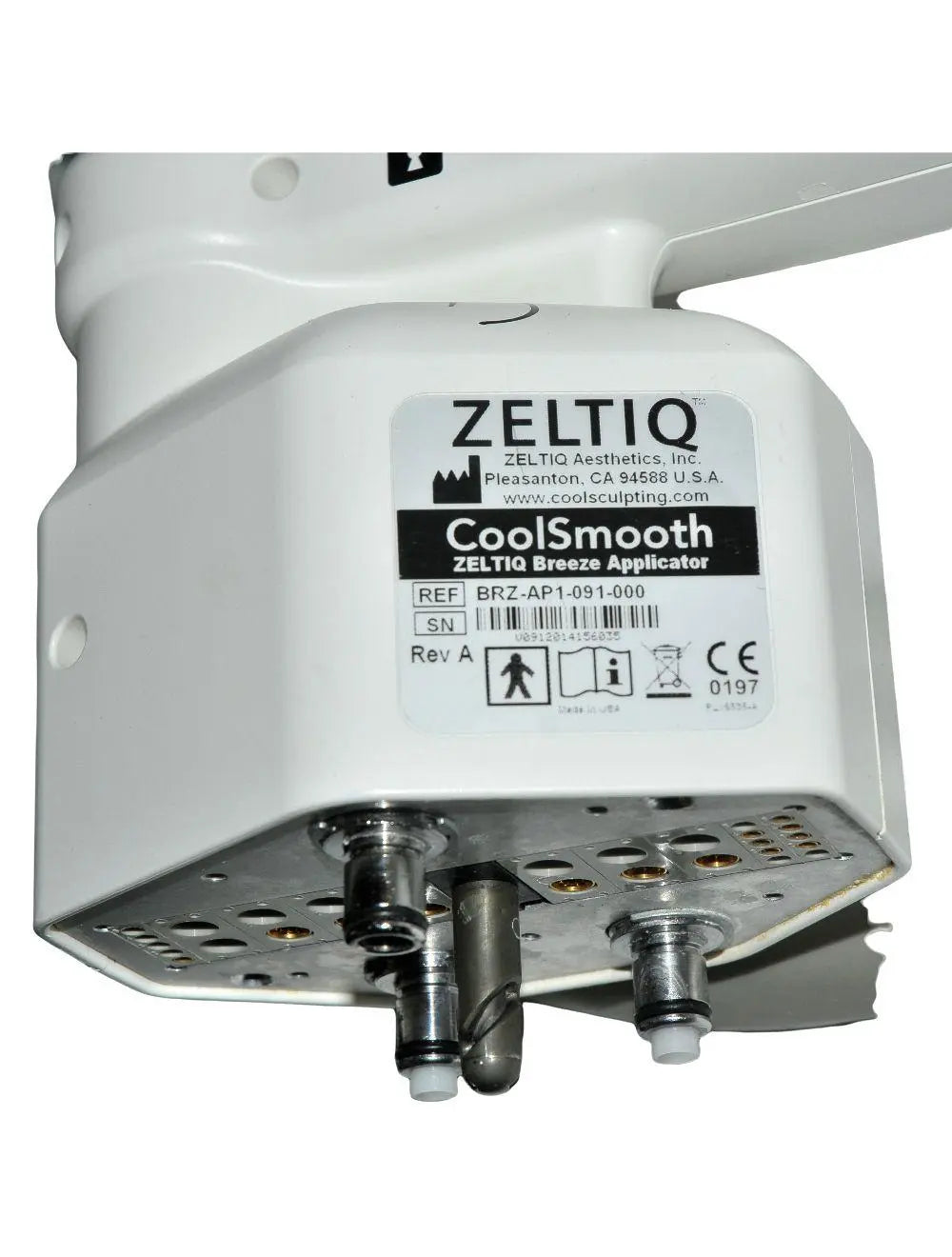 2010 Zeltiq CoolSculpting Body Contouring Cryolipolysis Fat Reduction System Zeltiq