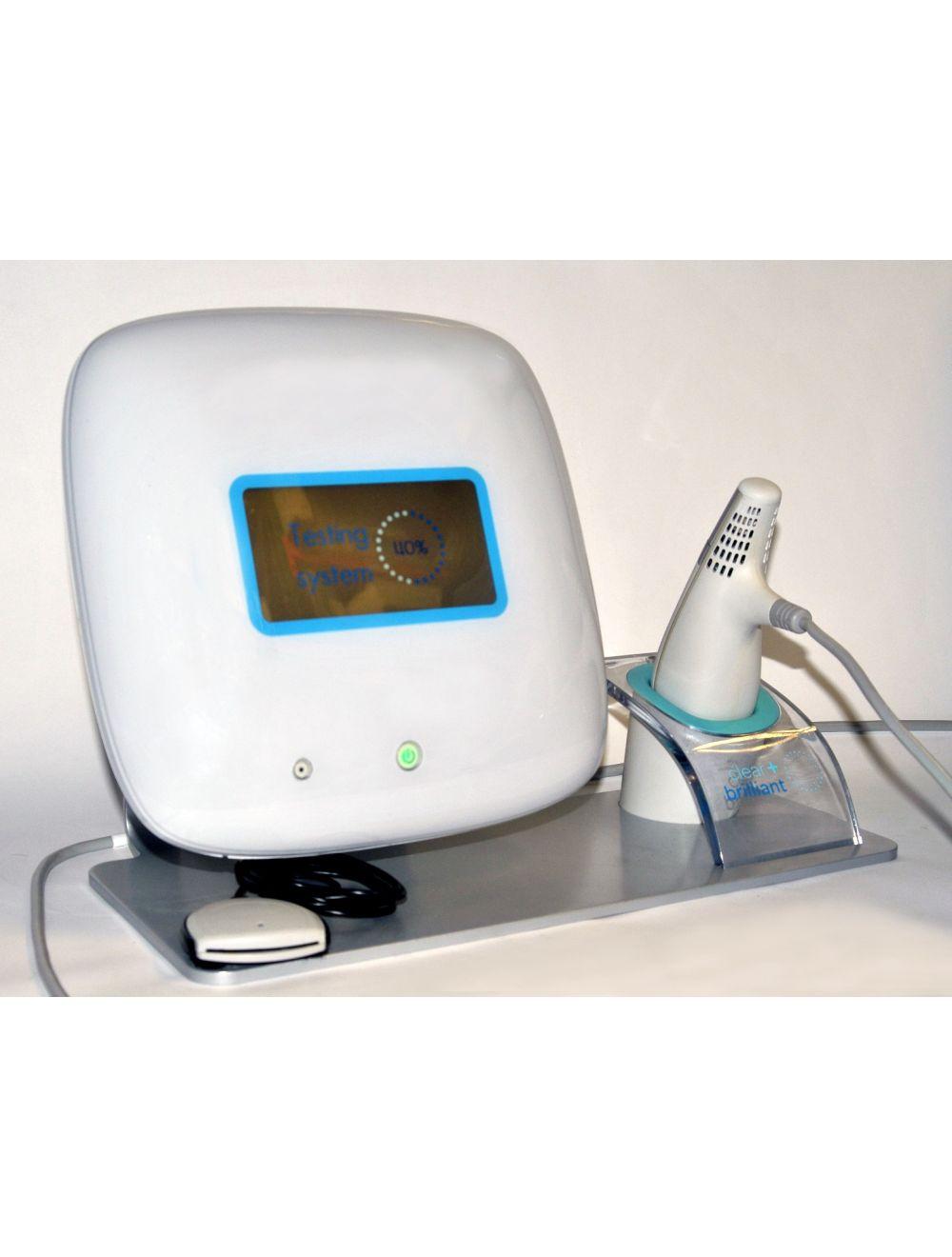 2011 CLEAR BRILLIANT 1440 nm Fractional Diode Laser Skin Rejuvenation Acne Scars Solta Medical