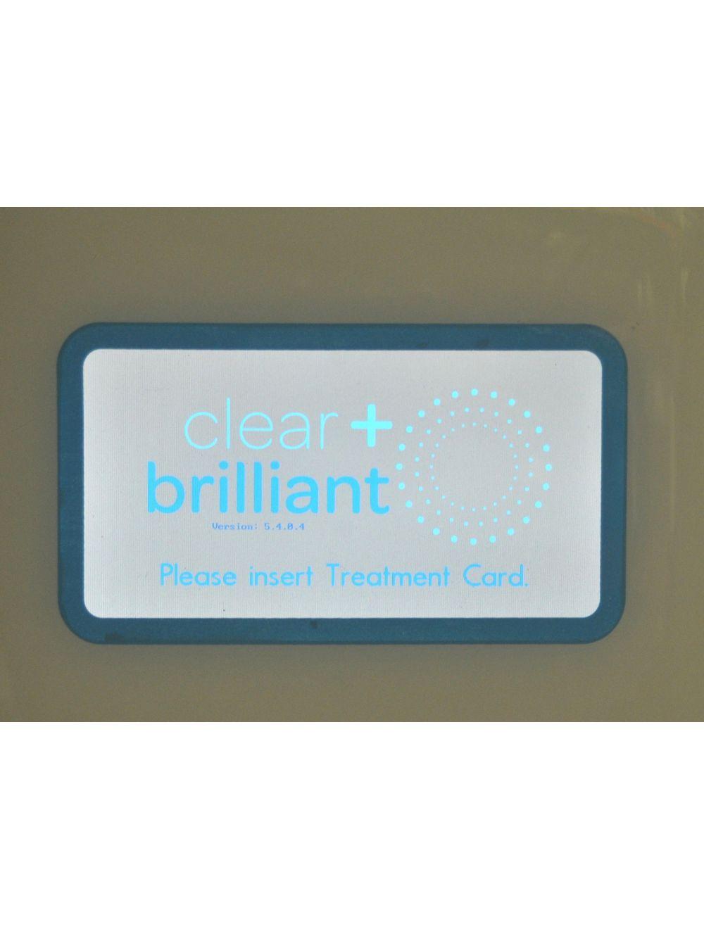 2011 CLEAR BRILLIANT 1440 nm Fractional Diode Laser Skin Rejuvenation Acne Scars Solta Medical
