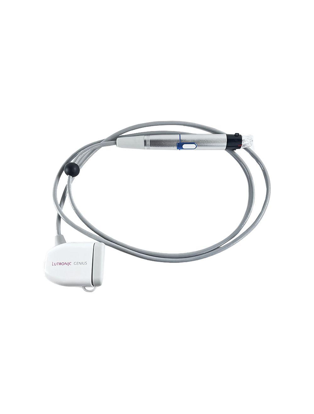 2019 Lutronic Genius Intelligent Focused RF Radio Frequency Microneedling System Lutronic