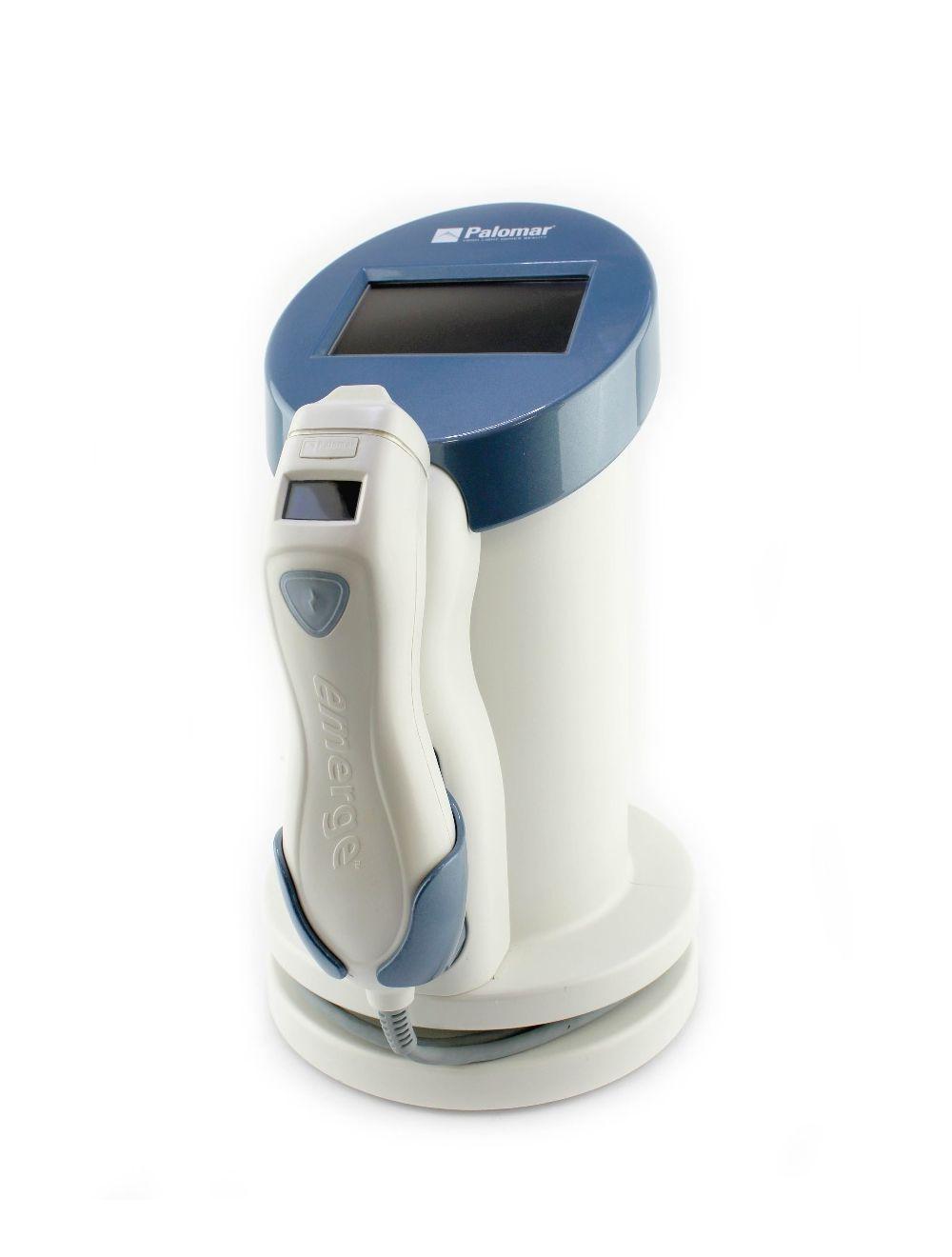 2012 Palomar Emerge Fractional Non-Ablative Skin Pigment Scar Laser System Palomar