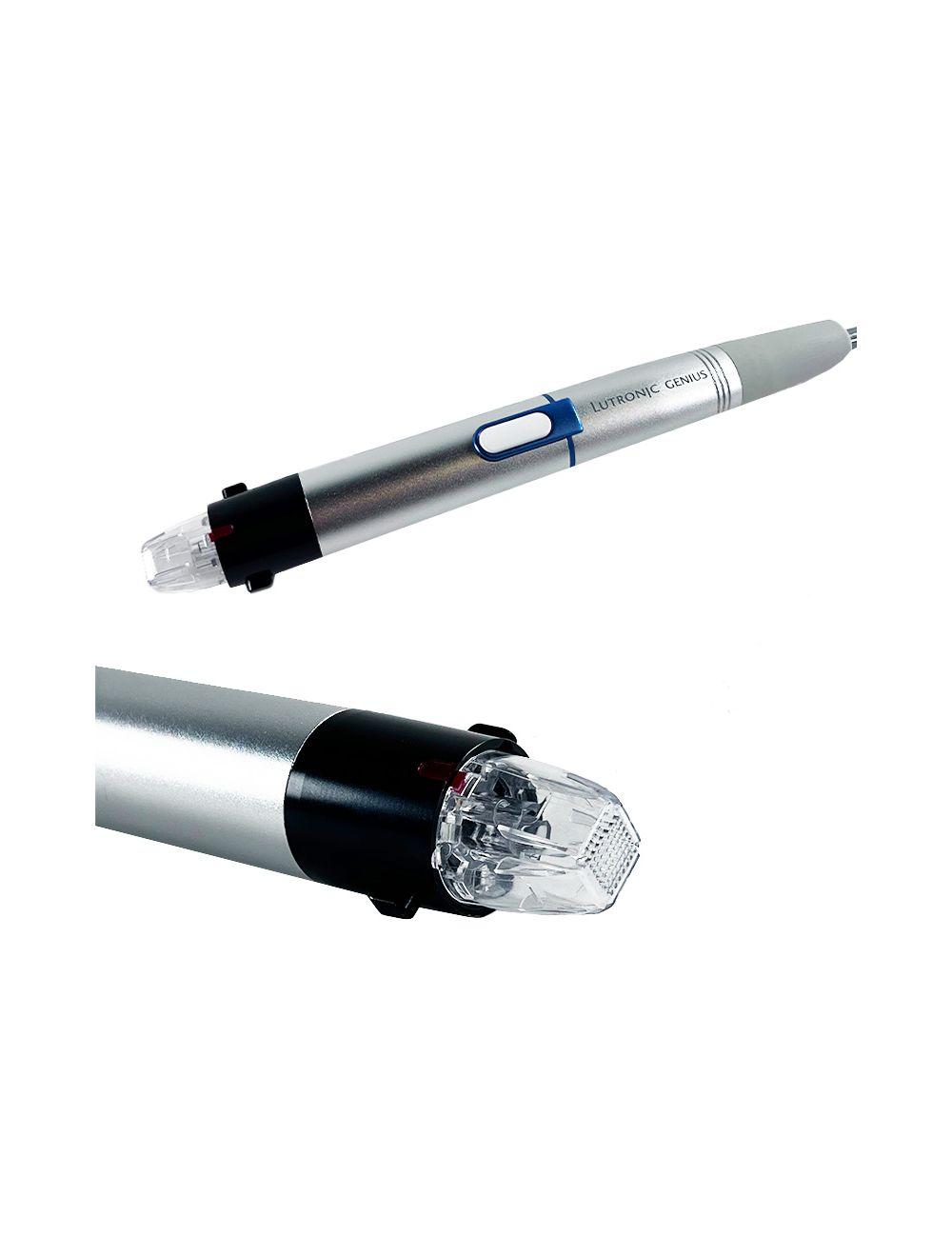 2019 Lutronic Genius Intelligent Focused RF Radio Frequency Microneedling System Lutronic